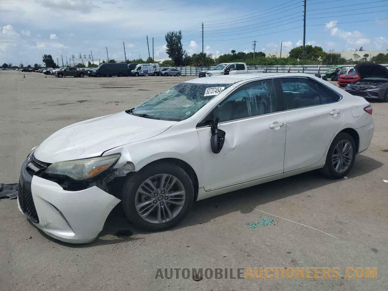 4T1BF1FK5GU212638 TOYOTA CAMRY 2016