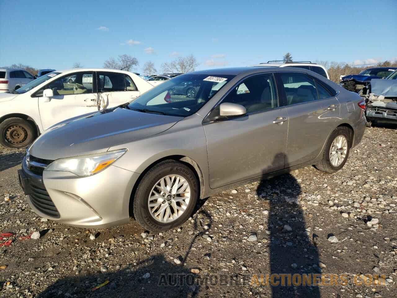 4T1BF1FK5GU214020 TOYOTA CAMRY 2016