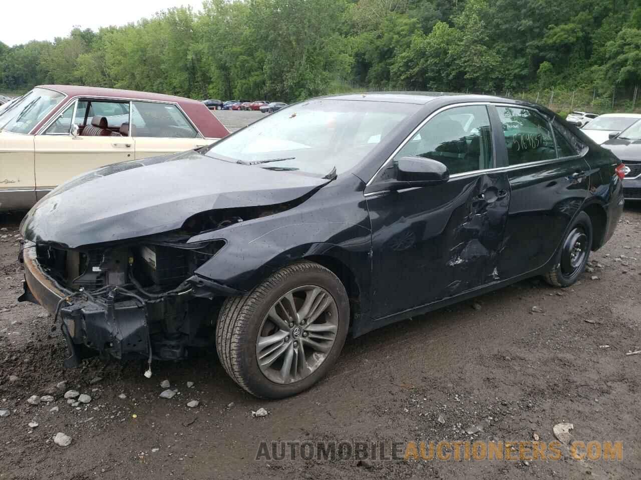 4T1BF1FK5GU214048 TOYOTA CAMRY 2016