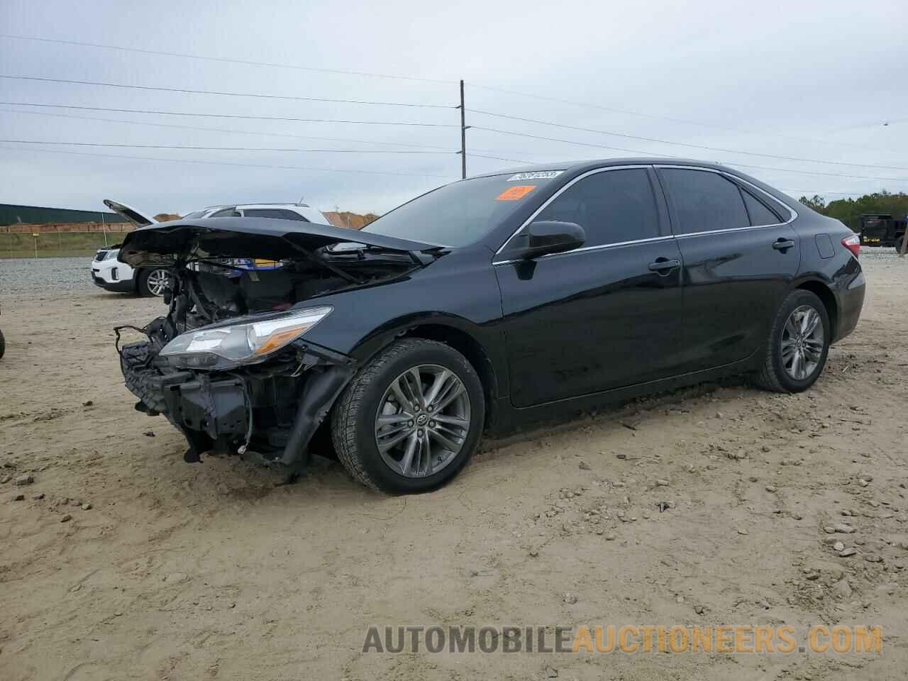 4T1BF1FK5GU215216 TOYOTA CAMRY 2016