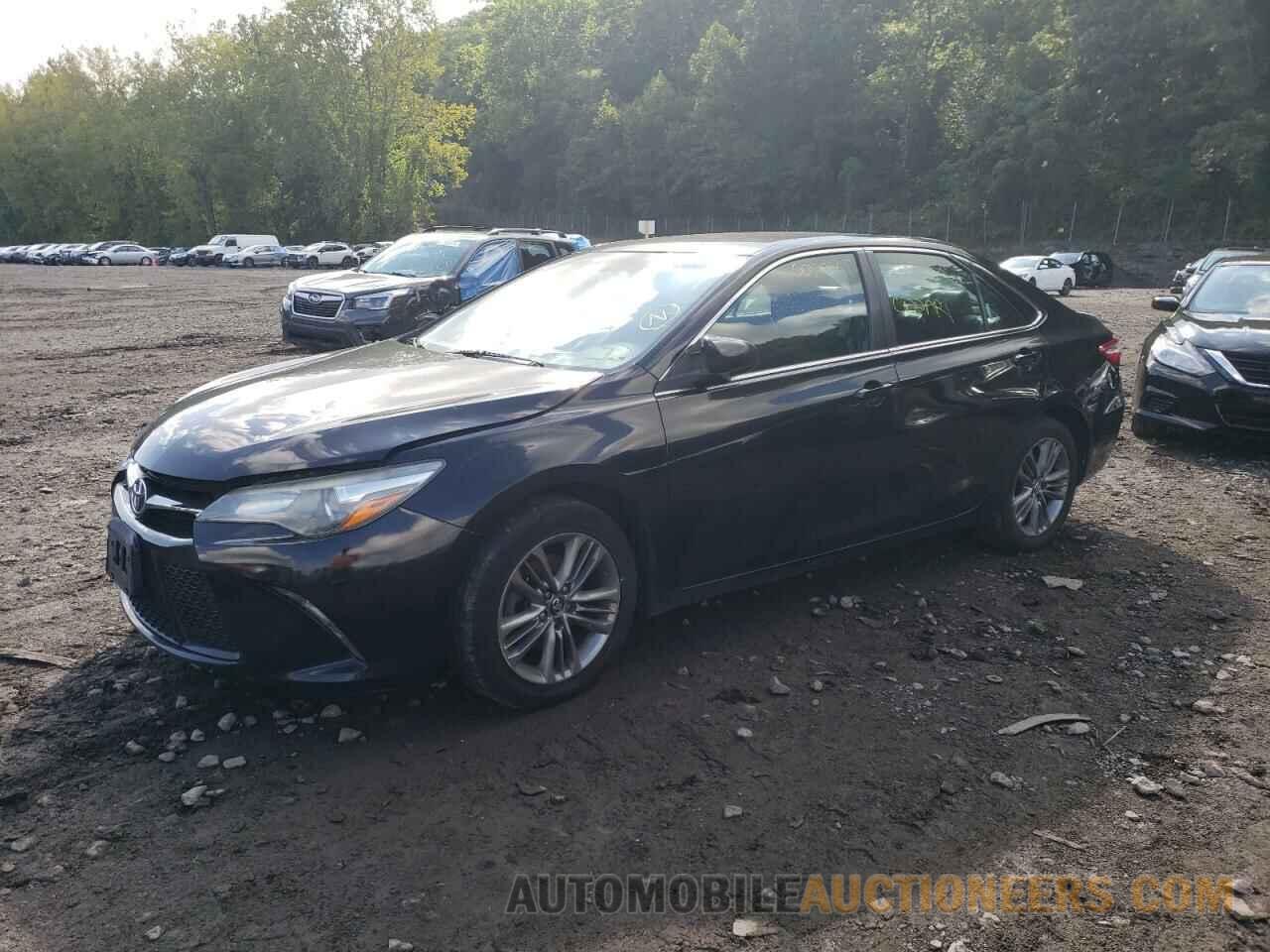 4T1BF1FK5GU215457 TOYOTA CAMRY 2016