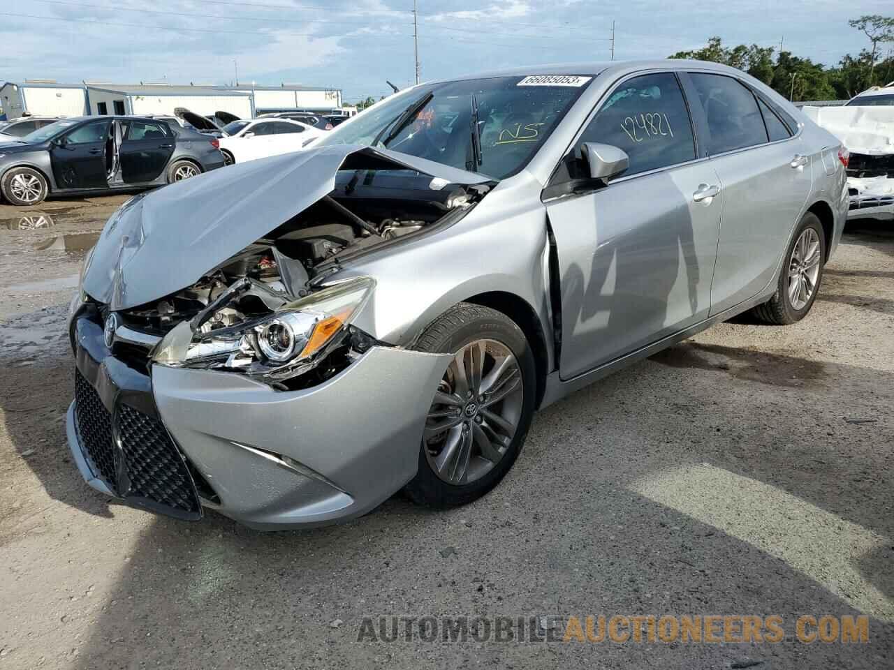 4T1BF1FK5GU217354 TOYOTA CAMRY 2016