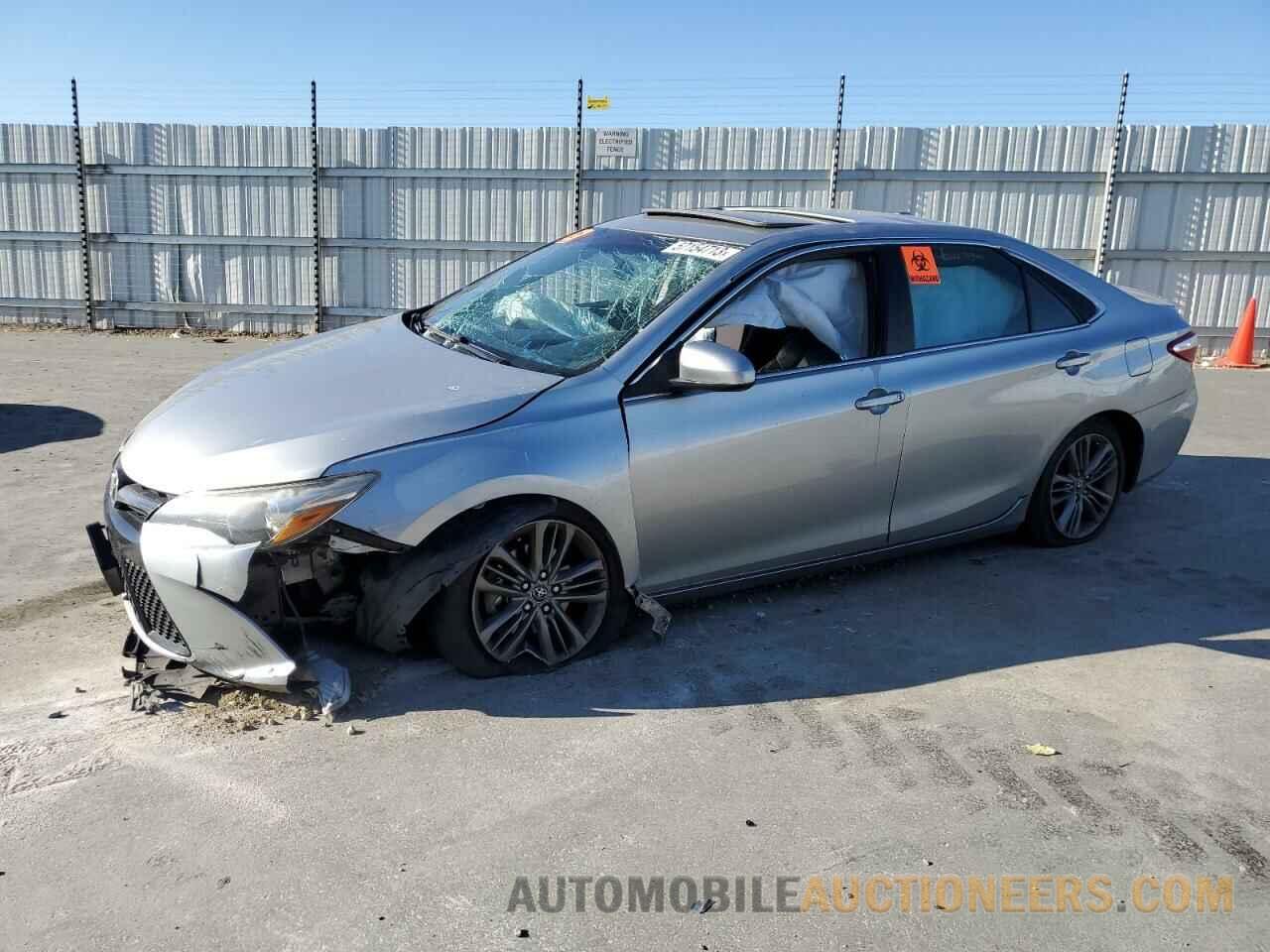 4T1BF1FK5GU217368 TOYOTA CAMRY 2016