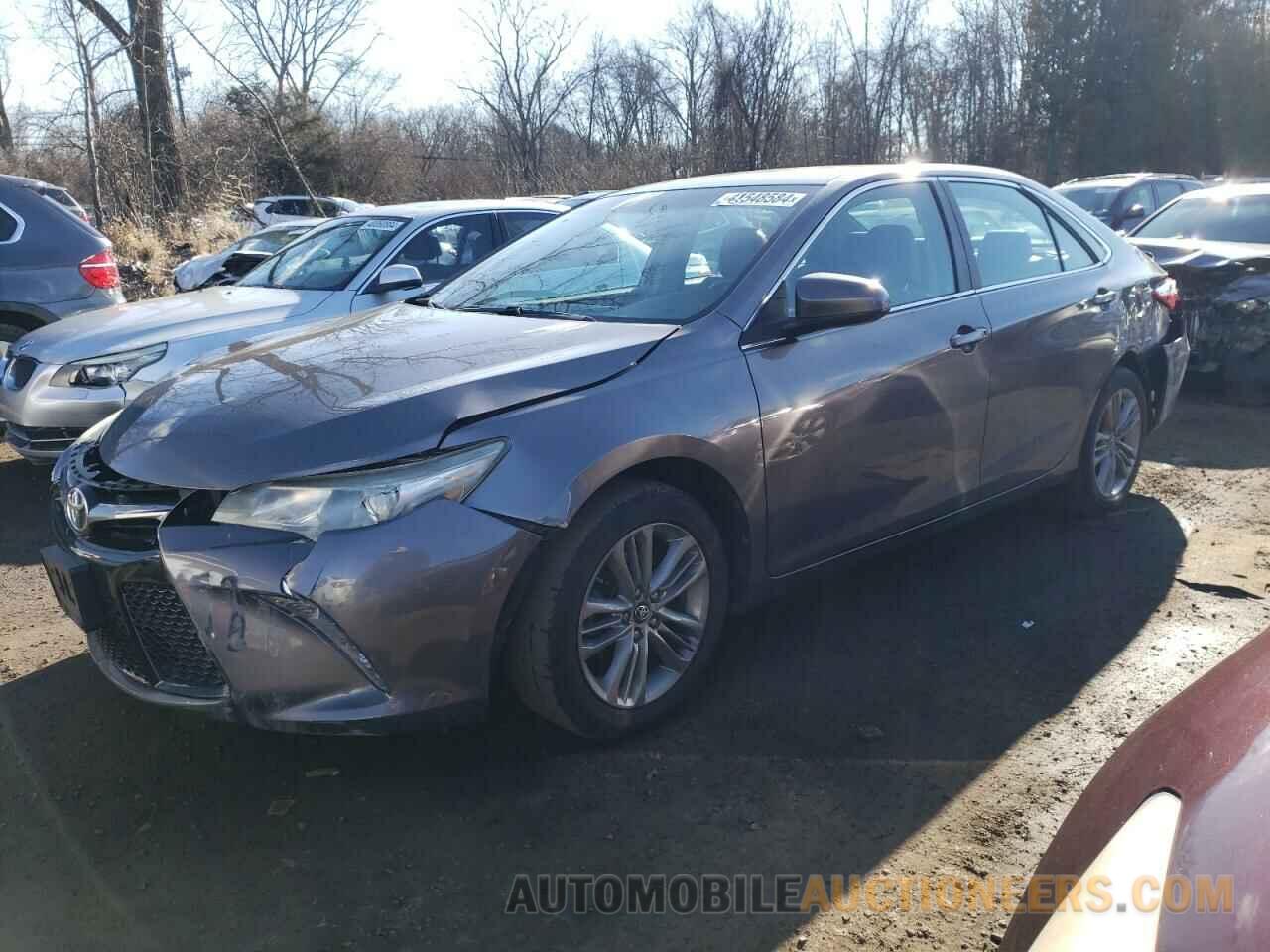 4T1BF1FK5GU218200 TOYOTA CAMRY 2016