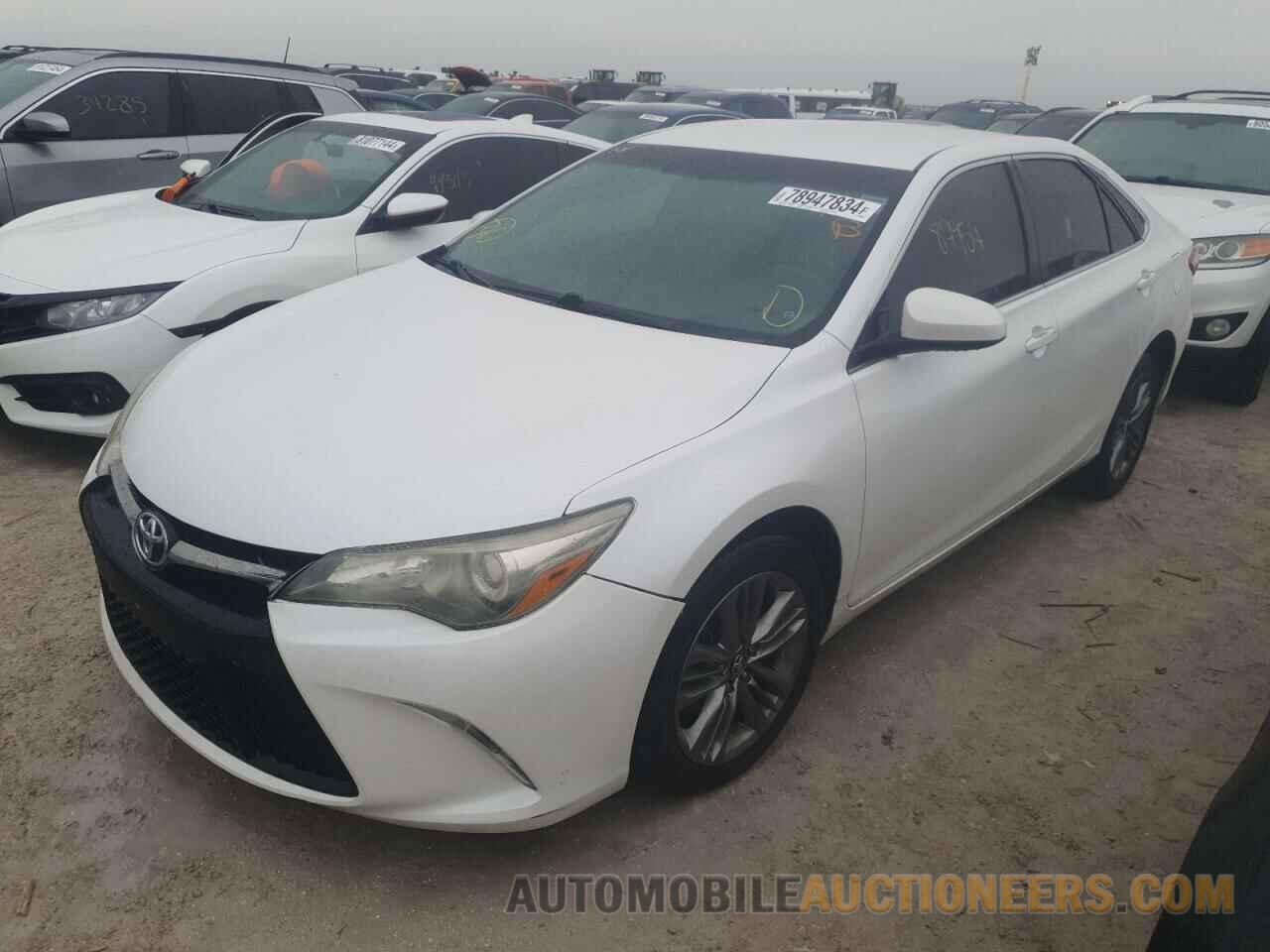 4T1BF1FK5GU219363 TOYOTA CAMRY 2016