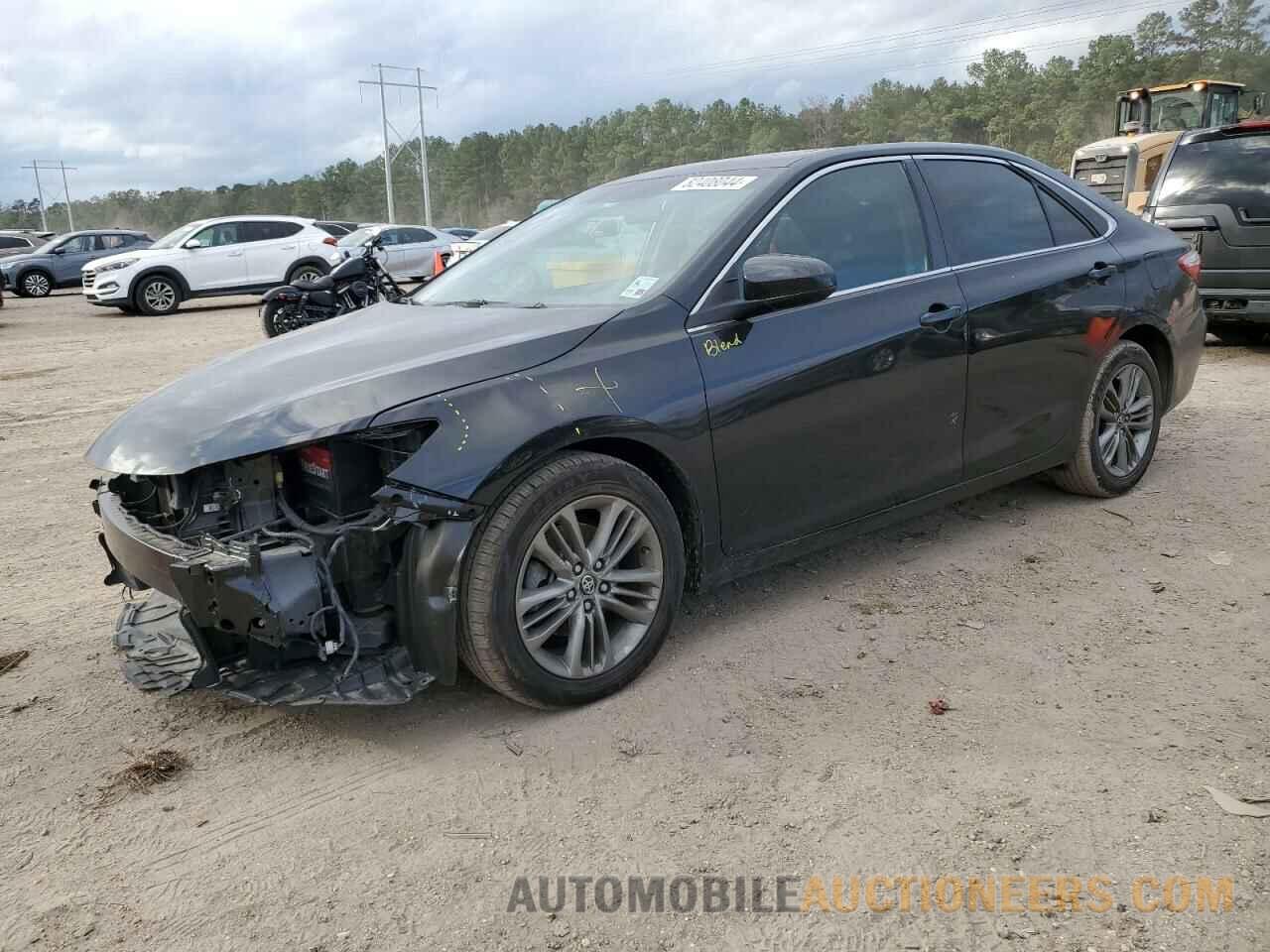 4T1BF1FK5GU220626 TOYOTA CAMRY 2016