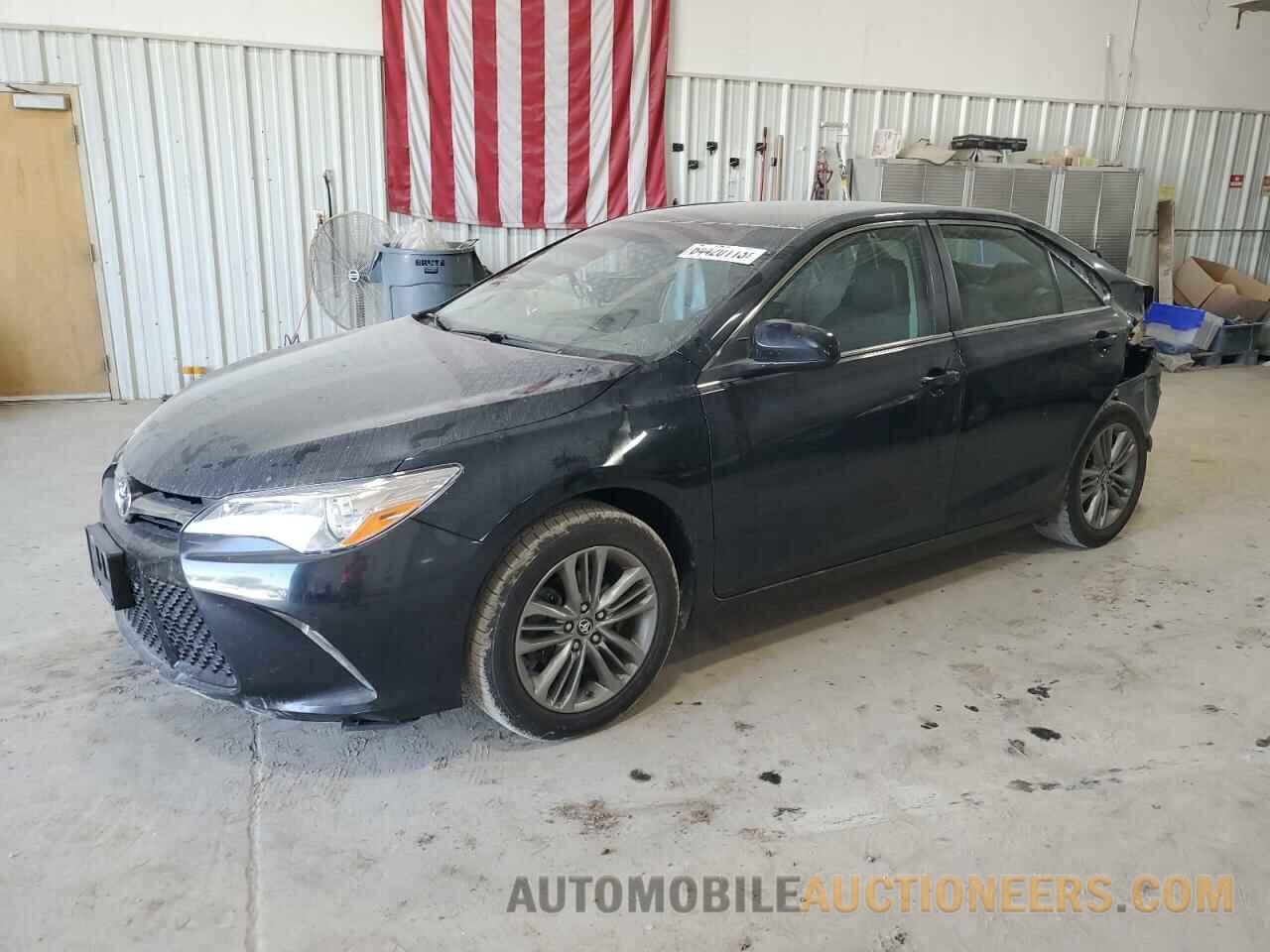 4T1BF1FK5GU221064 TOYOTA CAMRY 2016