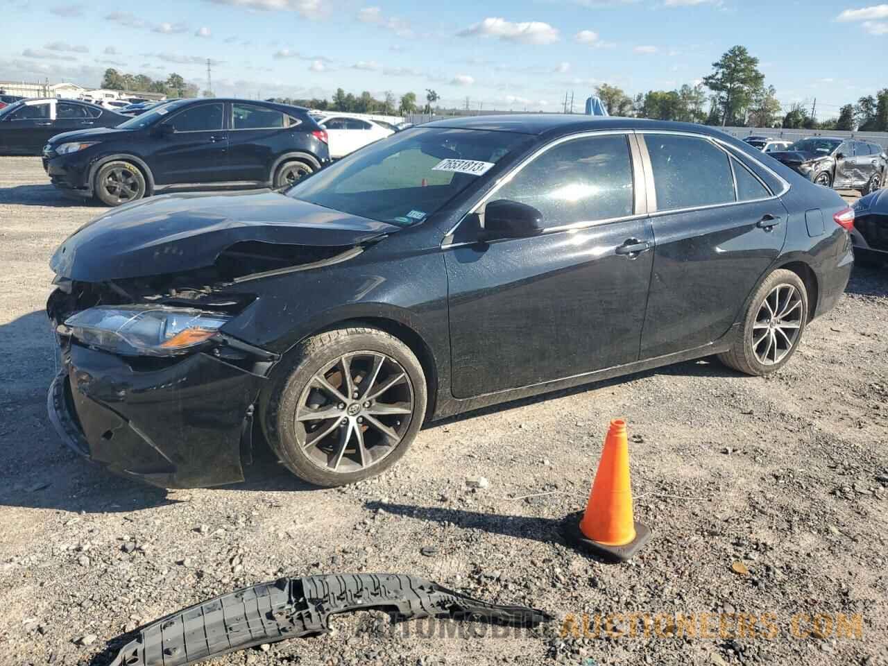 4T1BF1FK5GU221324 TOYOTA CAMRY 2016