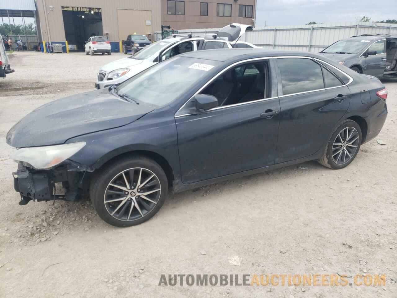 4T1BF1FK5GU224210 TOYOTA CAMRY 2016