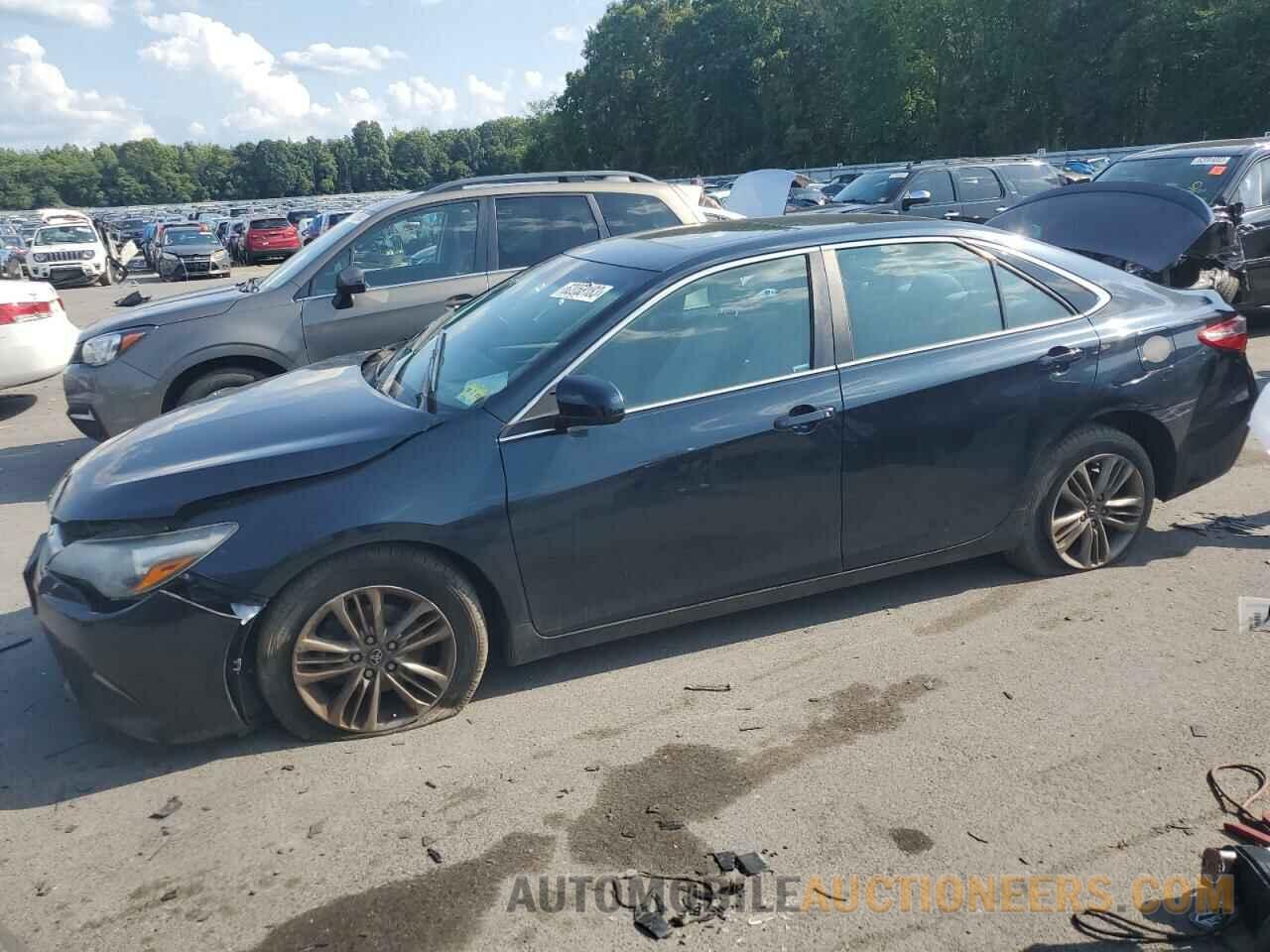 4T1BF1FK5GU224403 TOYOTA CAMRY 2016