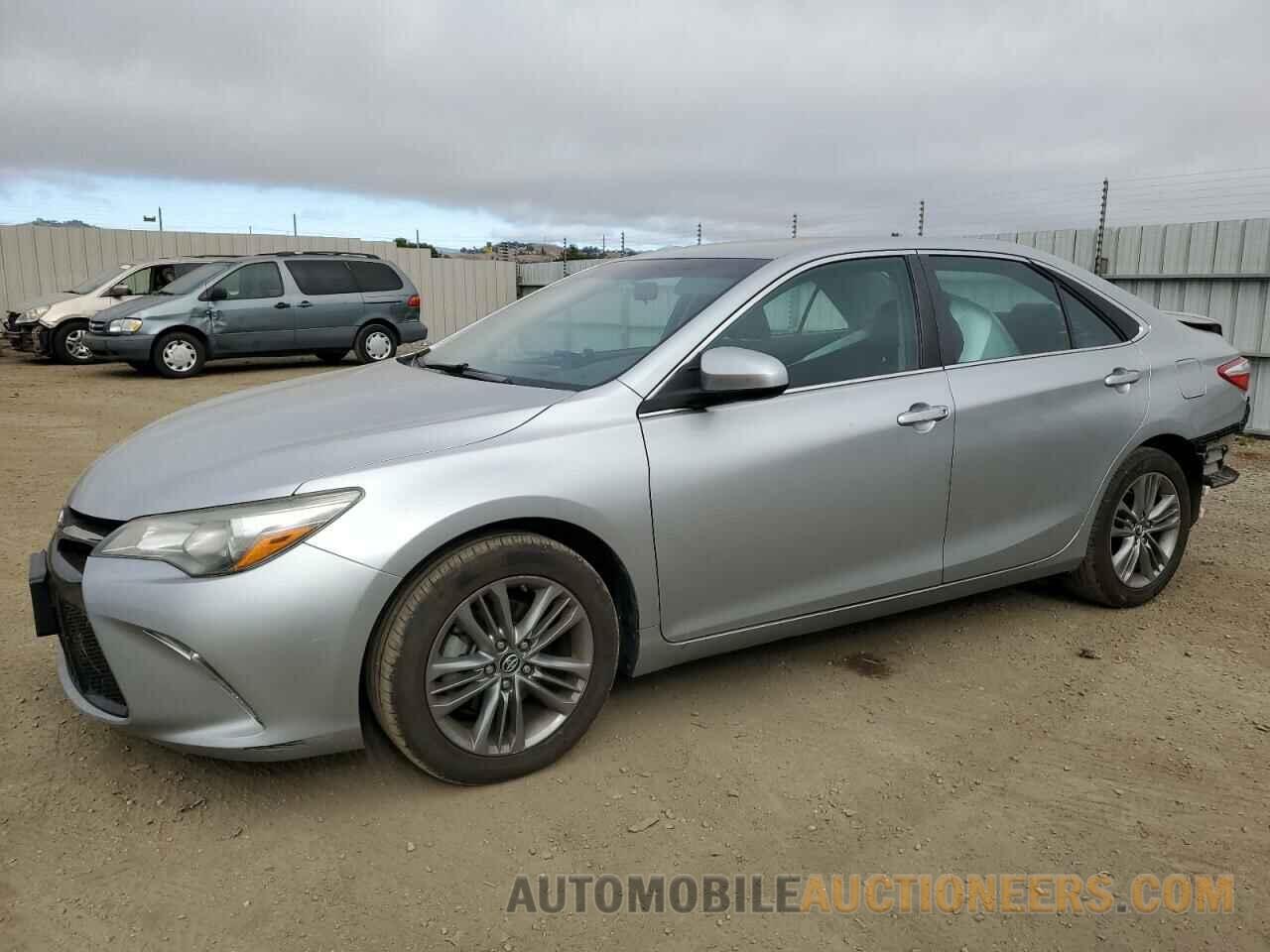 4T1BF1FK5GU225101 TOYOTA CAMRY 2016