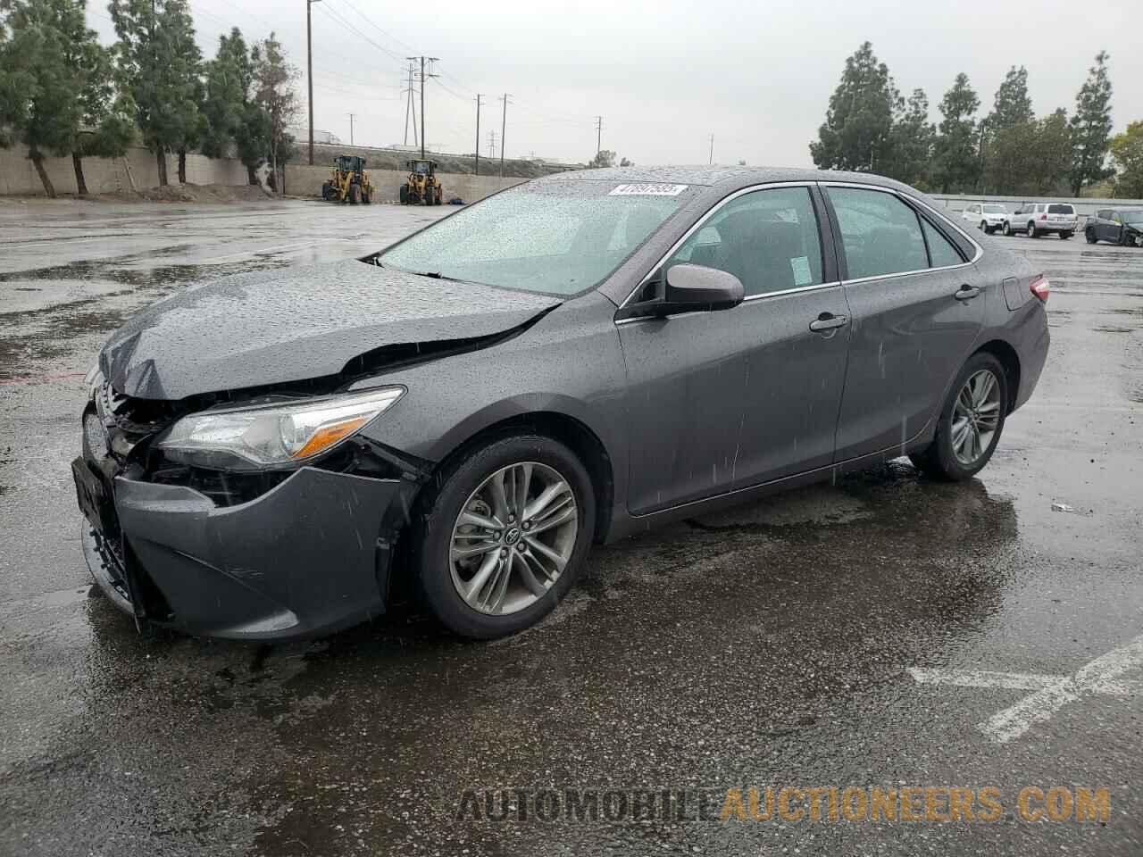 4T1BF1FK5GU225633 TOYOTA CAMRY 2016