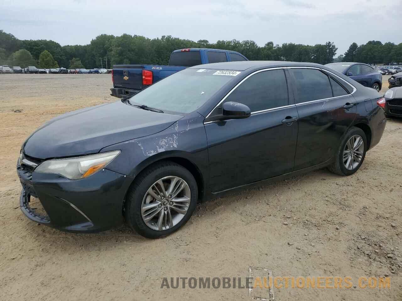 4T1BF1FK5GU225826 TOYOTA CAMRY 2016