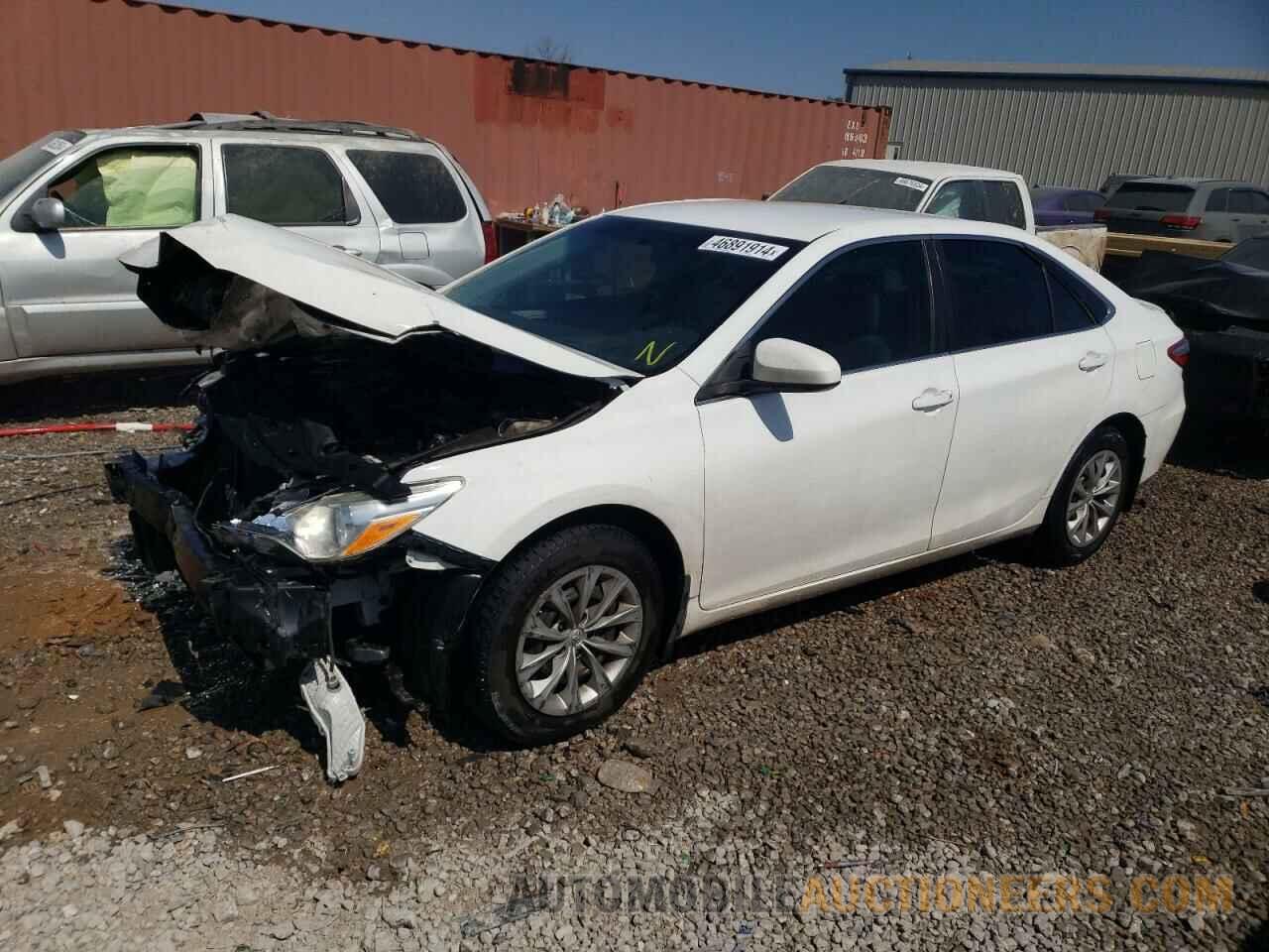 4T1BF1FK5GU227088 TOYOTA CAMRY 2016