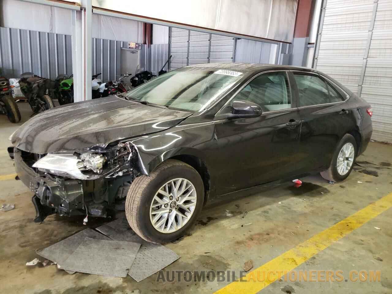 4T1BF1FK5GU227608 TOYOTA CAMRY 2016