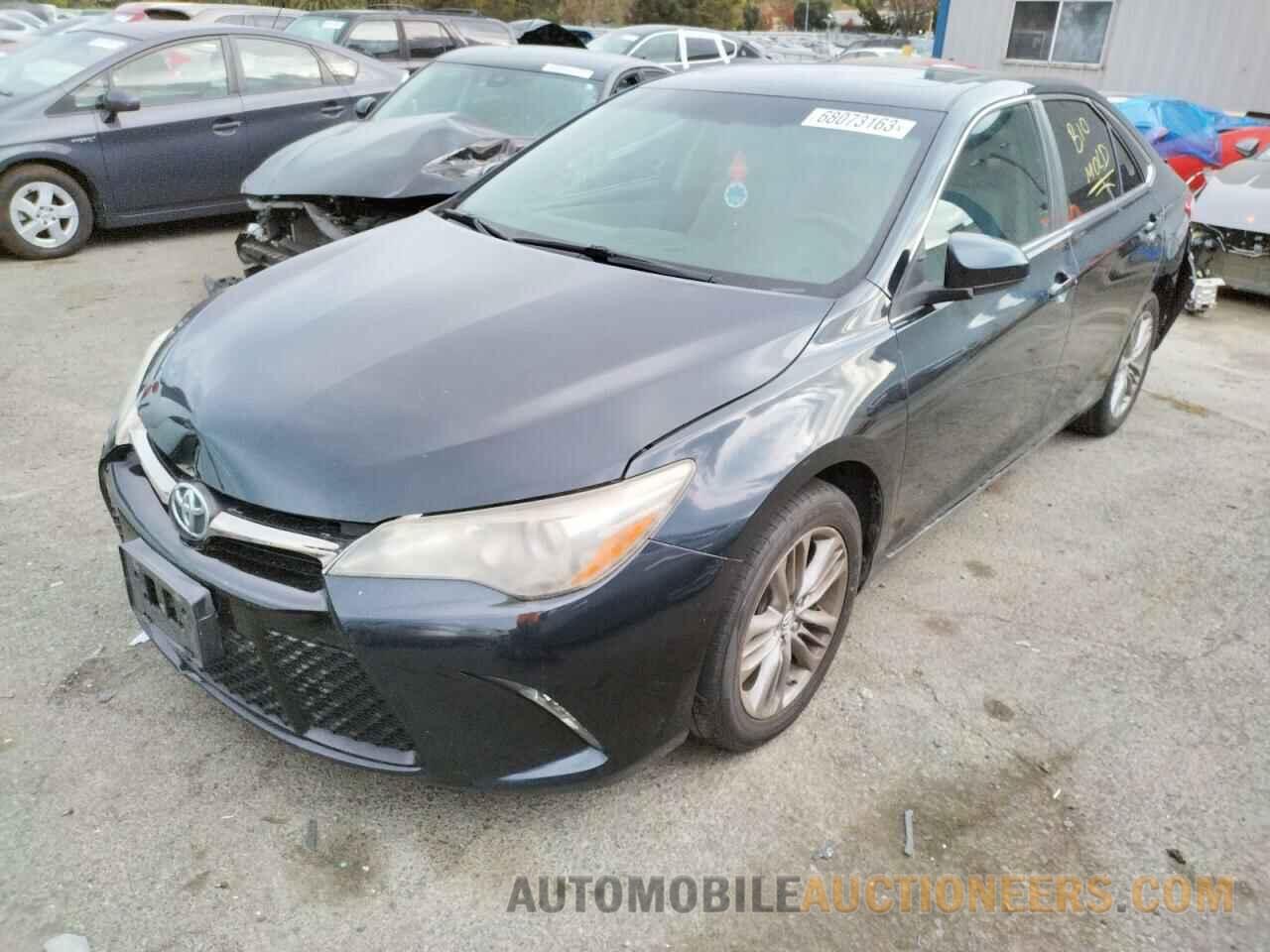 4T1BF1FK5GU228094 TOYOTA CAMRY 2016