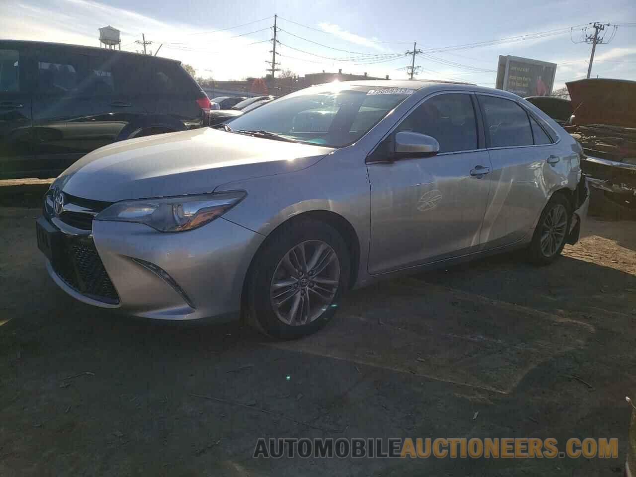 4T1BF1FK5GU228208 TOYOTA CAMRY 2016