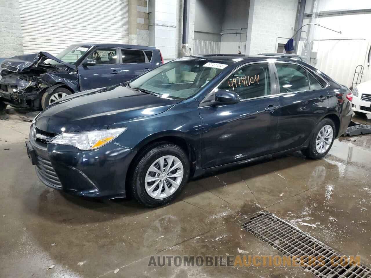 4T1BF1FK5GU229021 TOYOTA CAMRY 2016