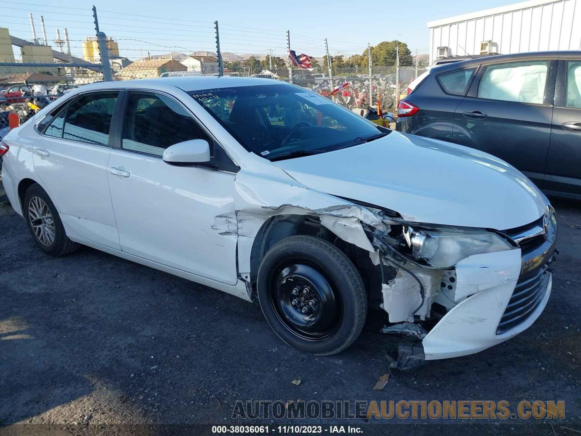 4T1BF1FK5GU229360 TOYOTA CAMRY 2016