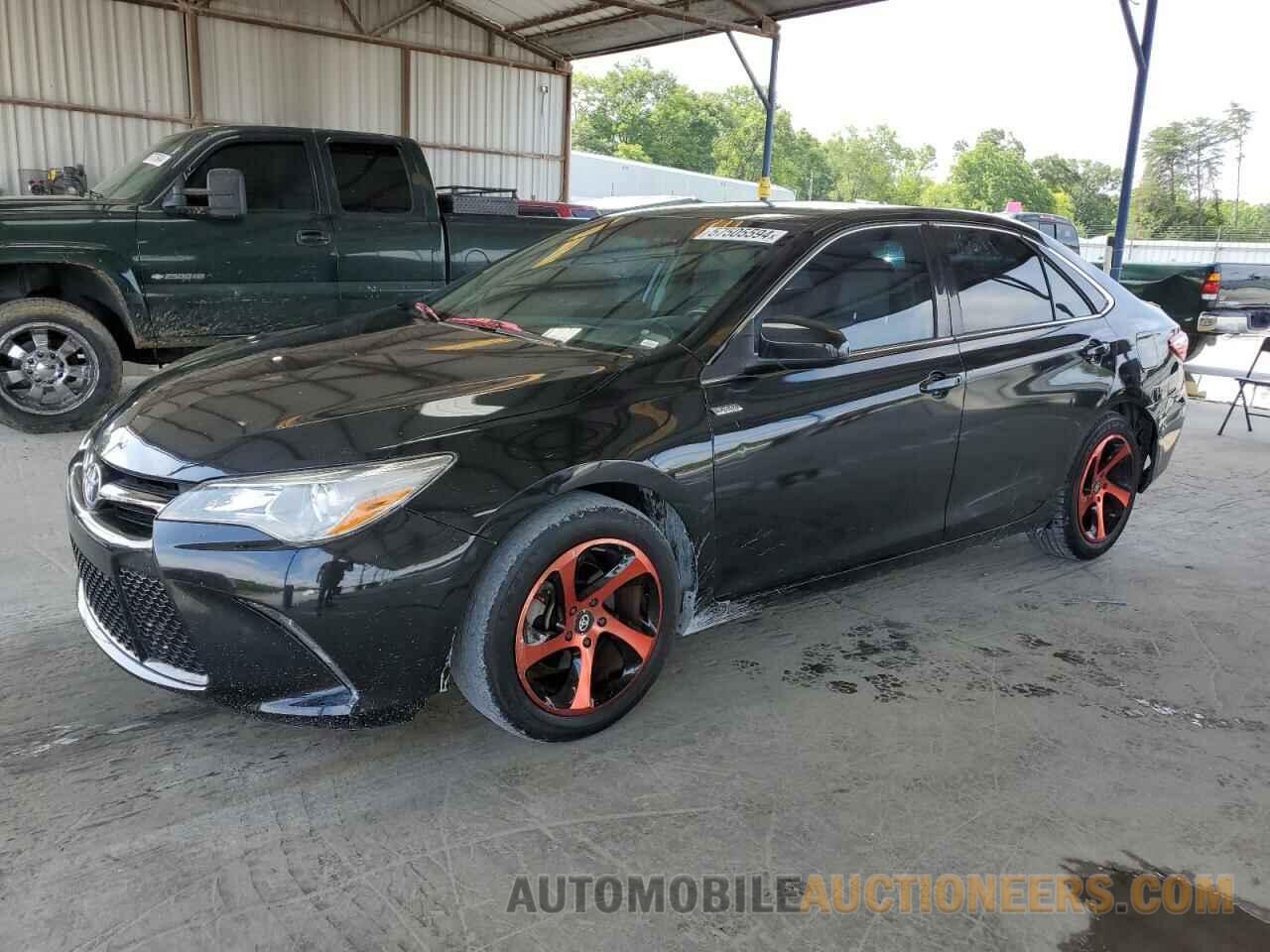 4T1BF1FK5GU230041 TOYOTA CAMRY 2016