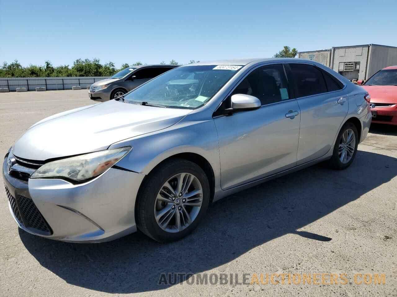 4T1BF1FK5GU230329 TOYOTA CAMRY 2016