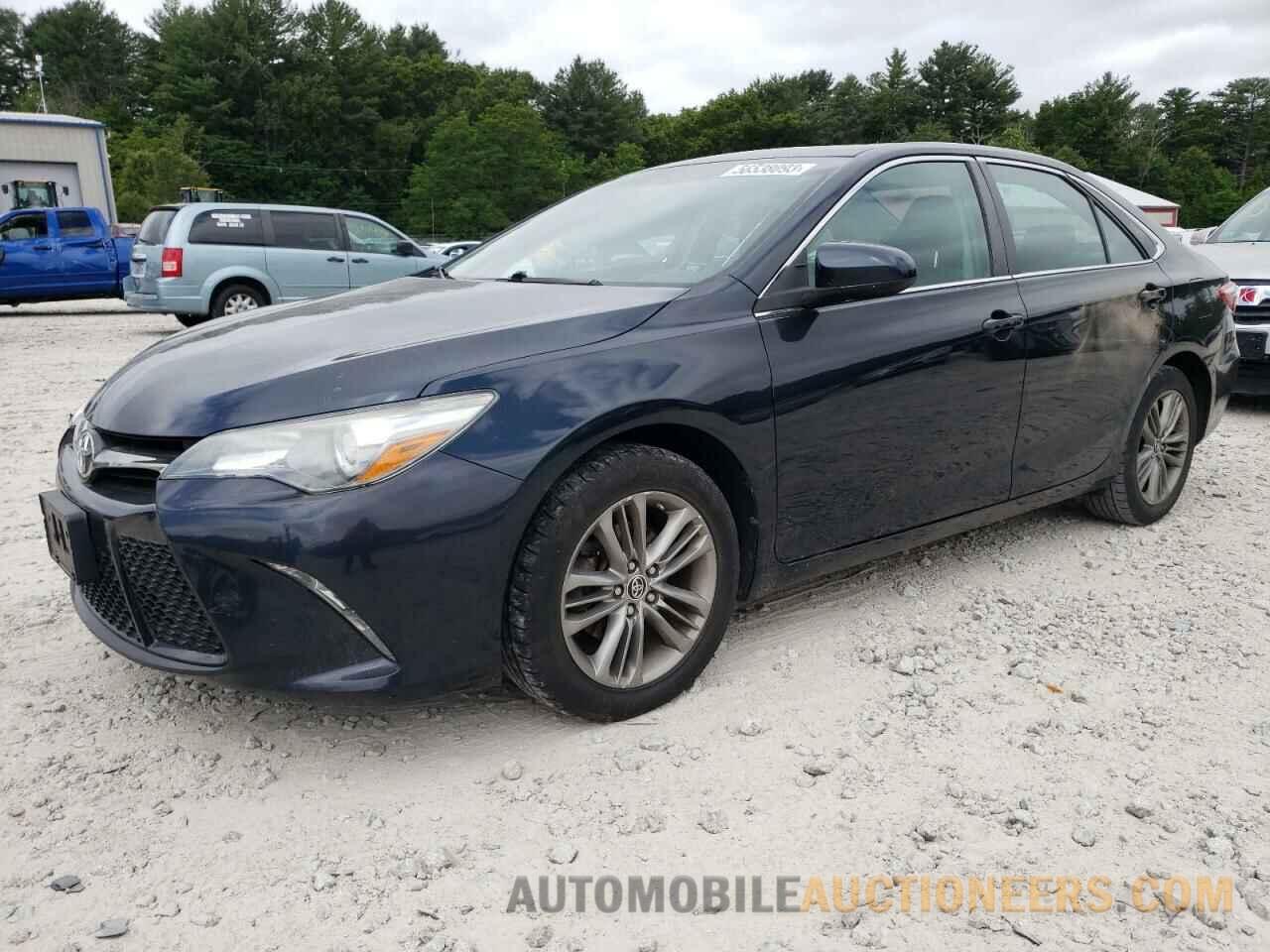 4T1BF1FK5GU230377 TOYOTA CAMRY 2016