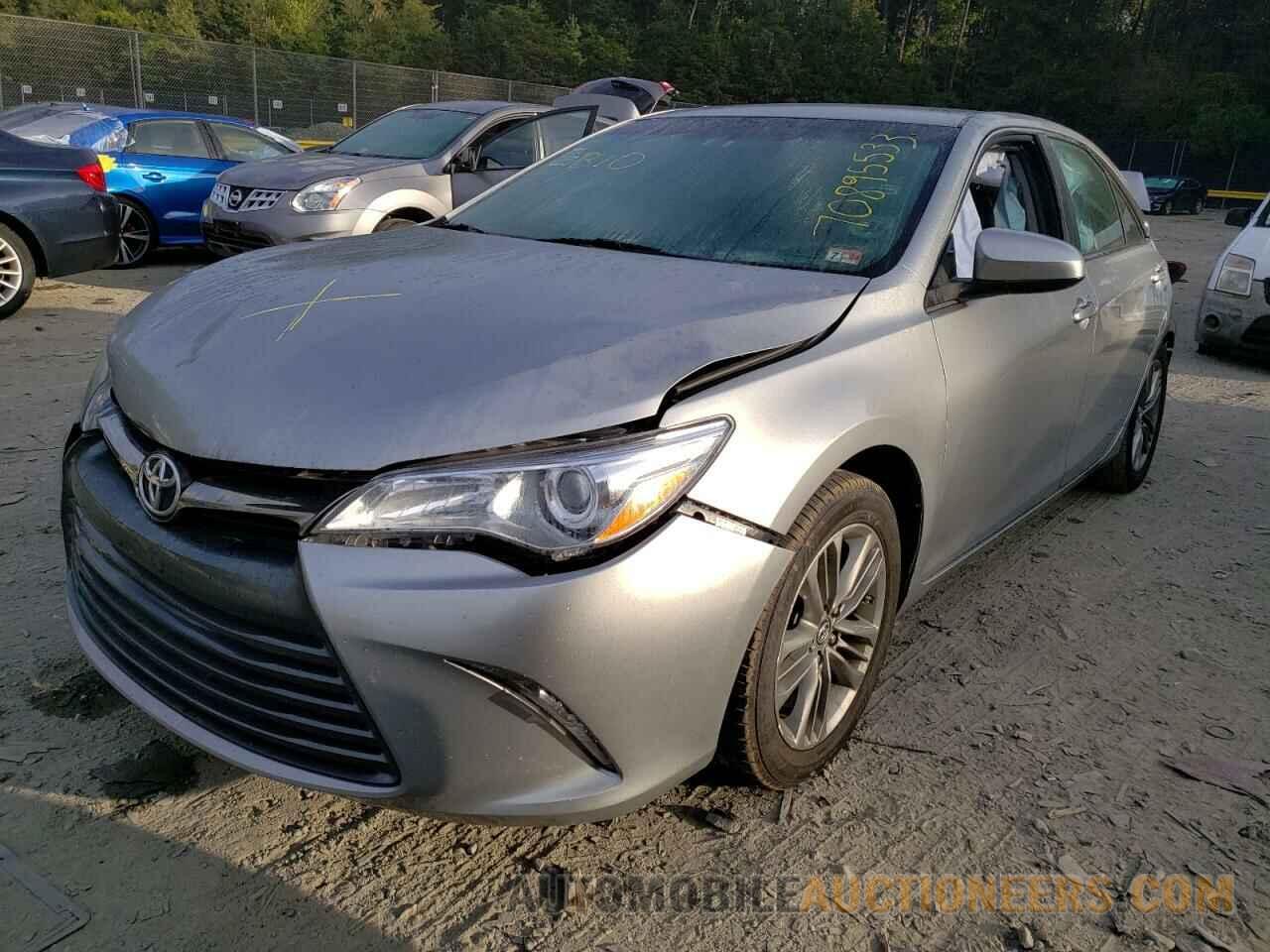 4T1BF1FK5GU230959 TOYOTA CAMRY 2016