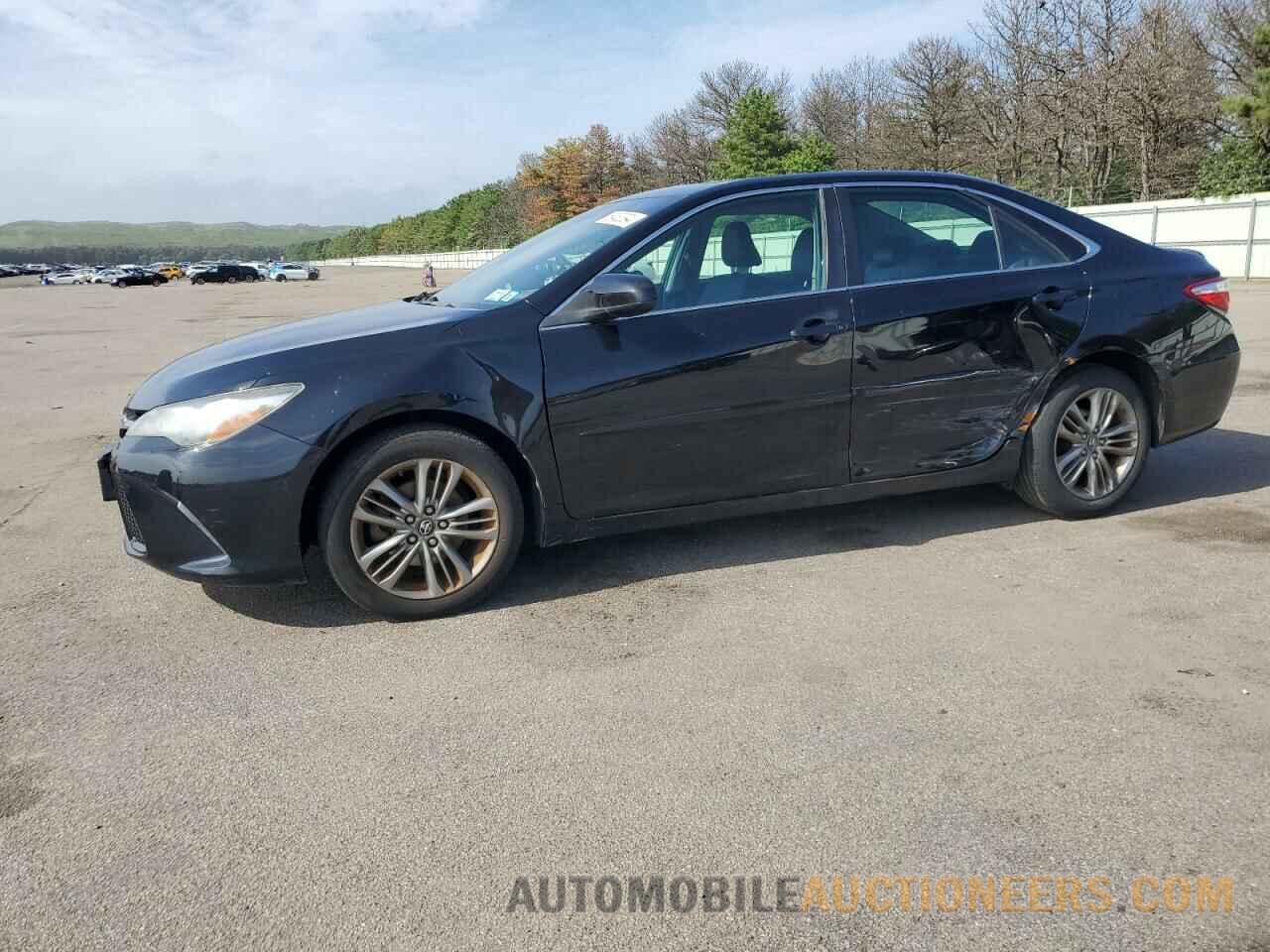 4T1BF1FK5GU231433 TOYOTA CAMRY 2016