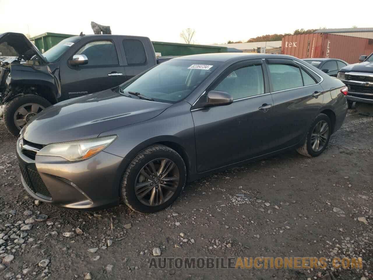 4T1BF1FK5GU231576 TOYOTA CAMRY 2016