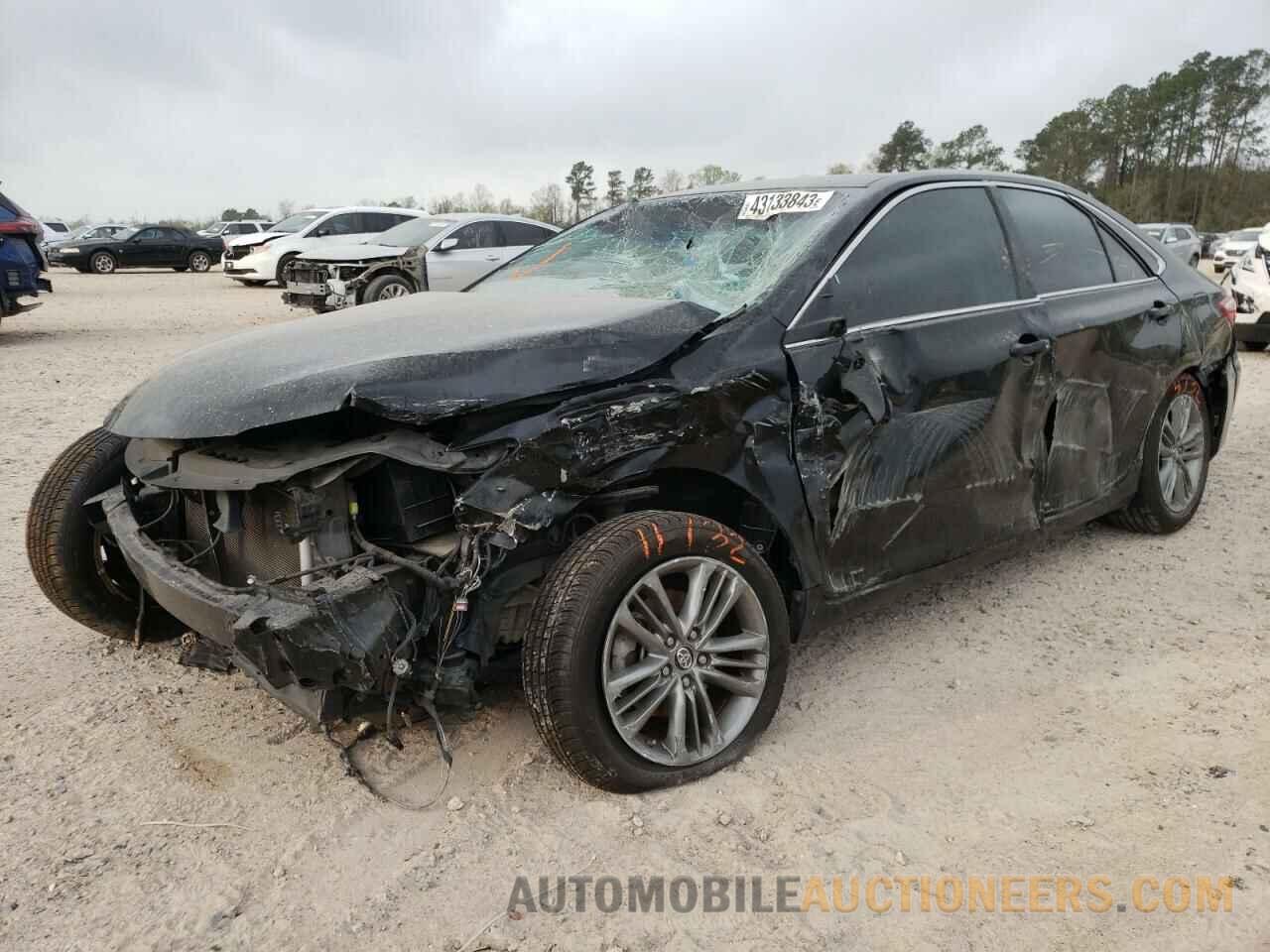 4T1BF1FK5GU231853 TOYOTA CAMRY 2016