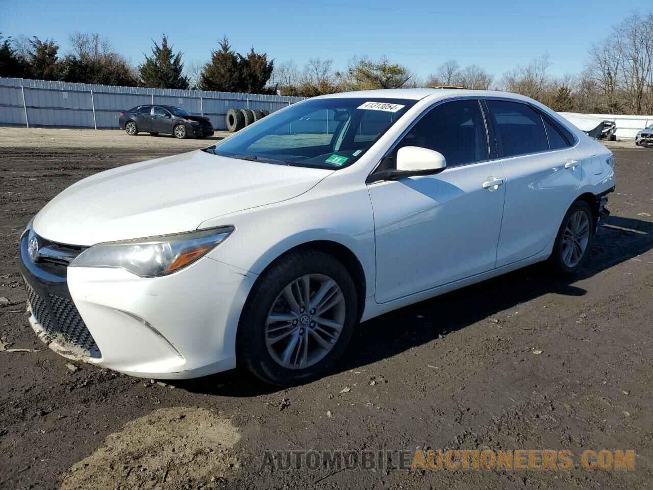 4T1BF1FK5GU233599 TOYOTA CAMRY 2016