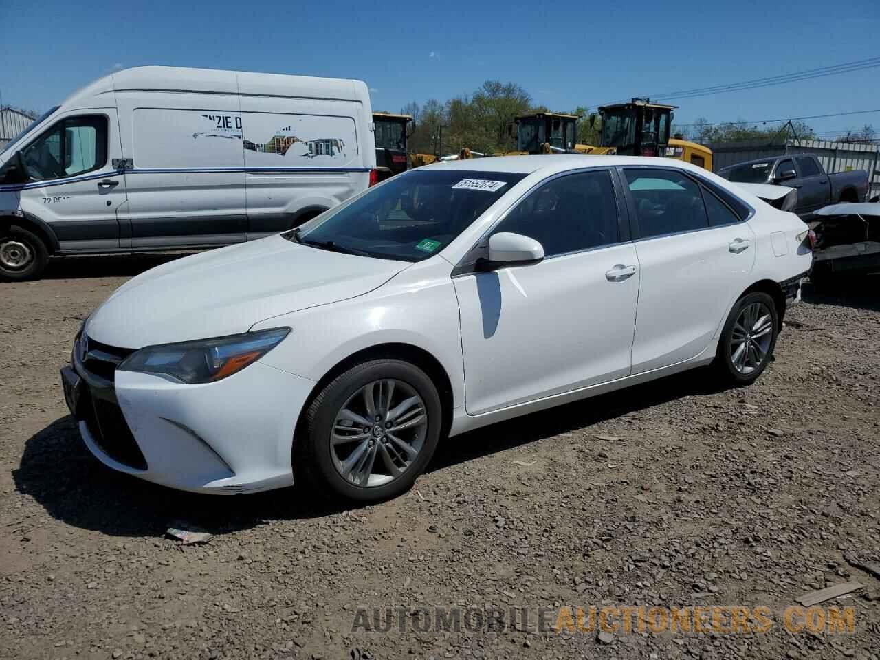 4T1BF1FK5GU234204 TOYOTA CAMRY 2016