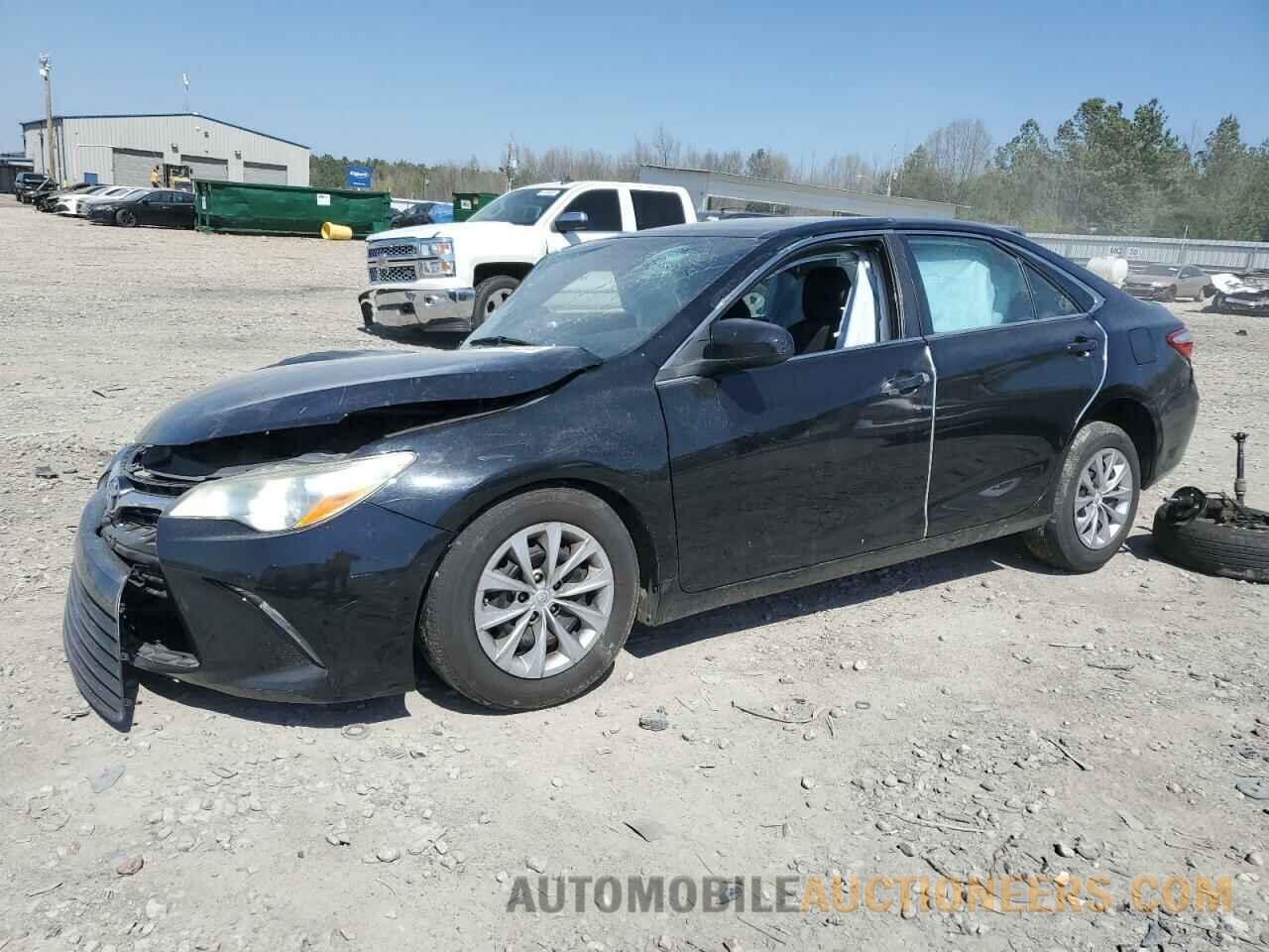 4T1BF1FK5GU235918 TOYOTA CAMRY 2016