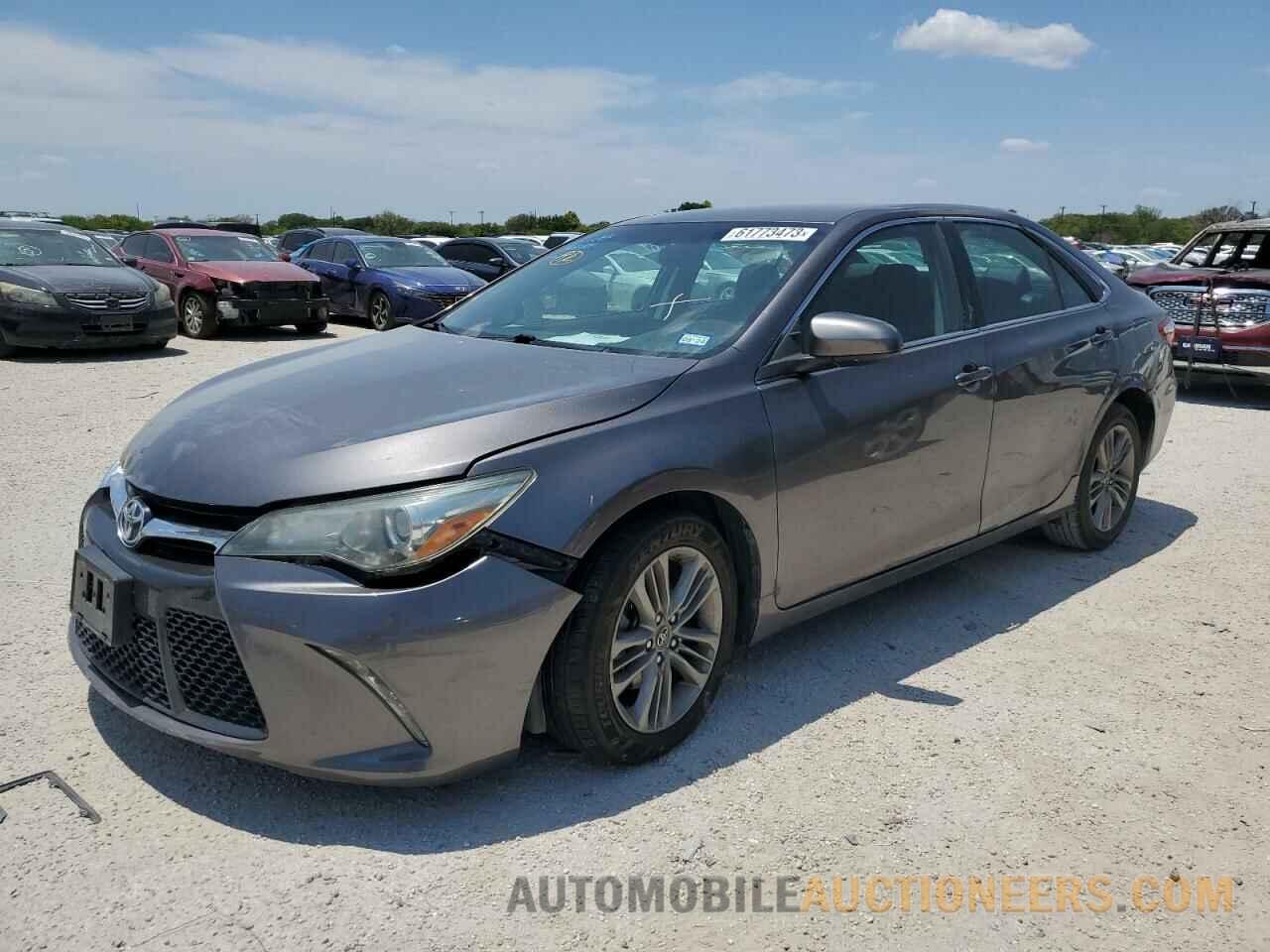 4T1BF1FK5GU237314 TOYOTA CAMRY 2016