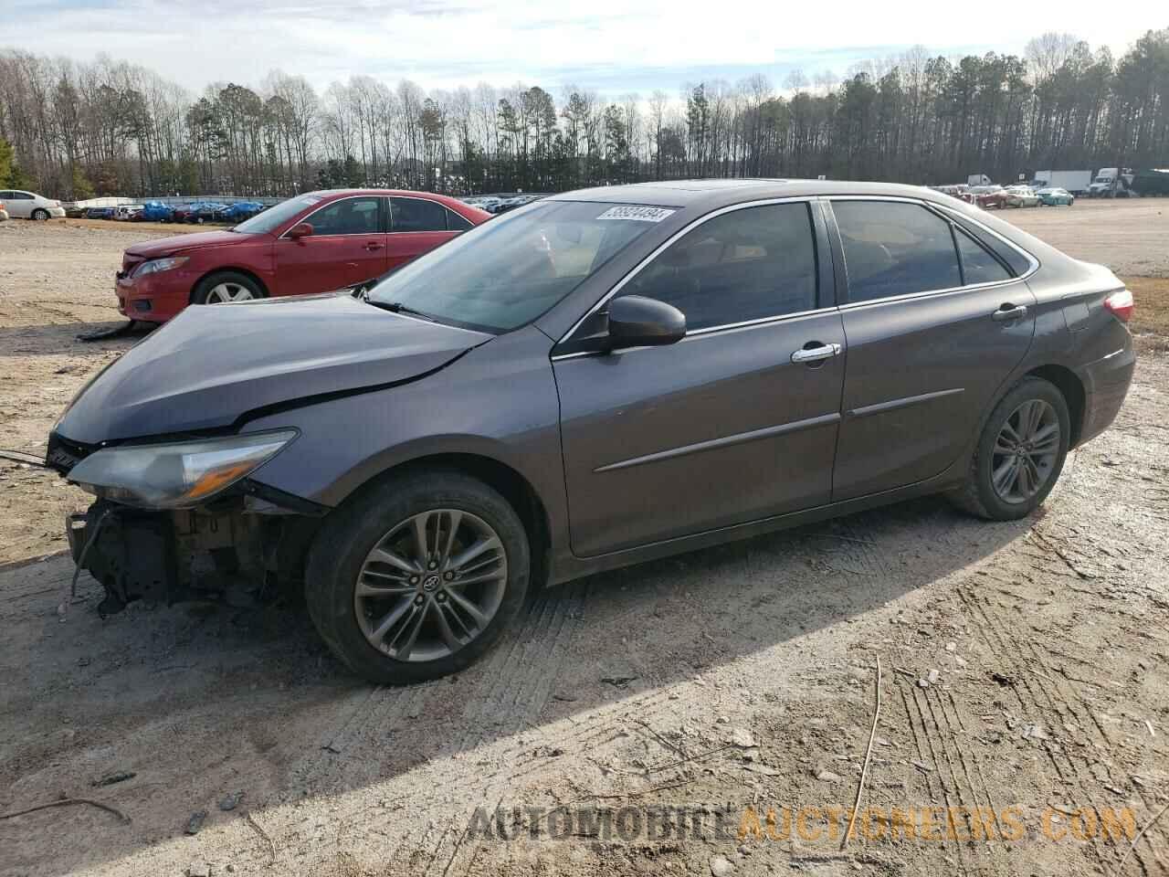 4T1BF1FK5GU237653 TOYOTA CAMRY 2016