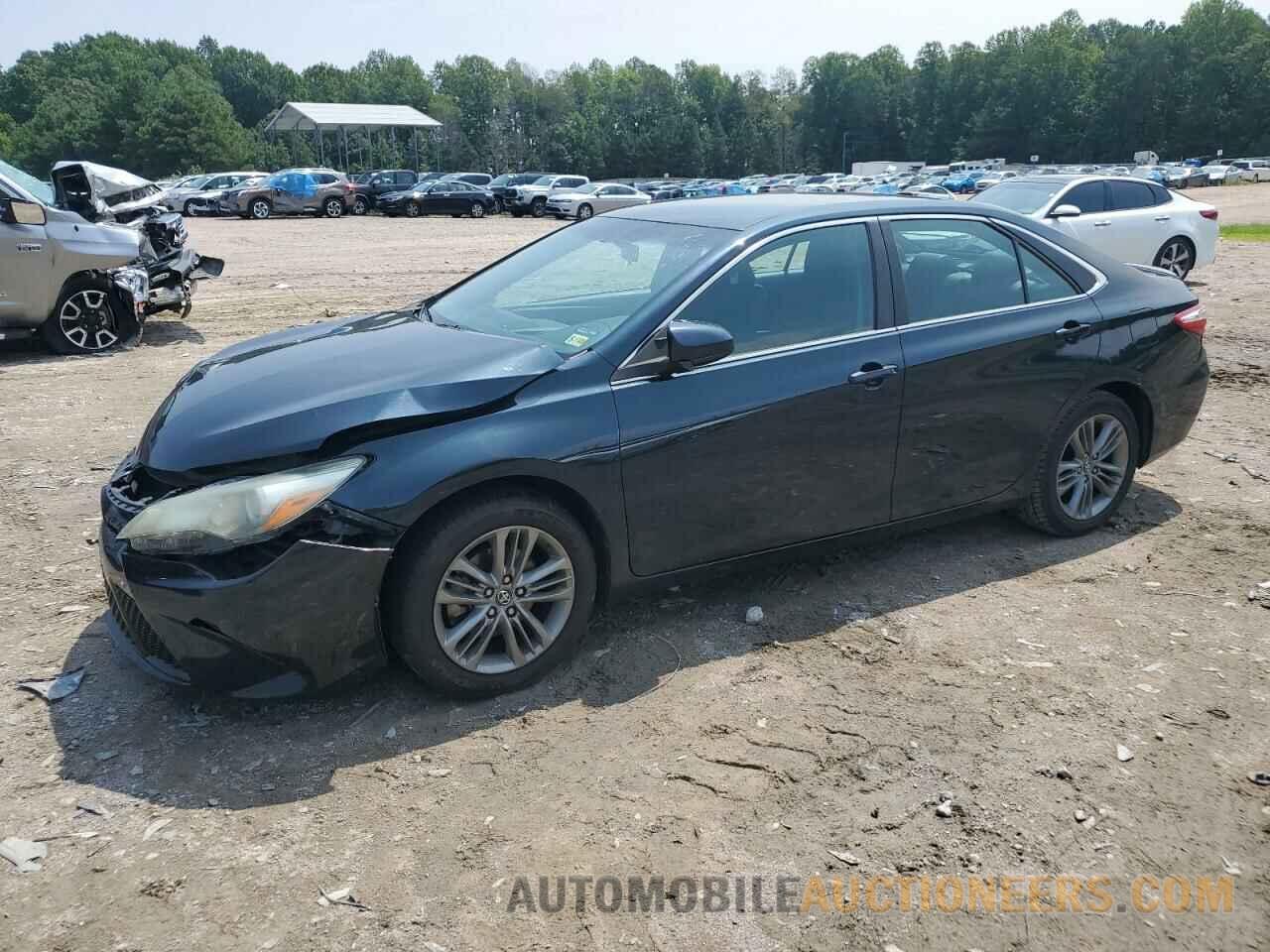 4T1BF1FK5GU238320 TOYOTA CAMRY 2016