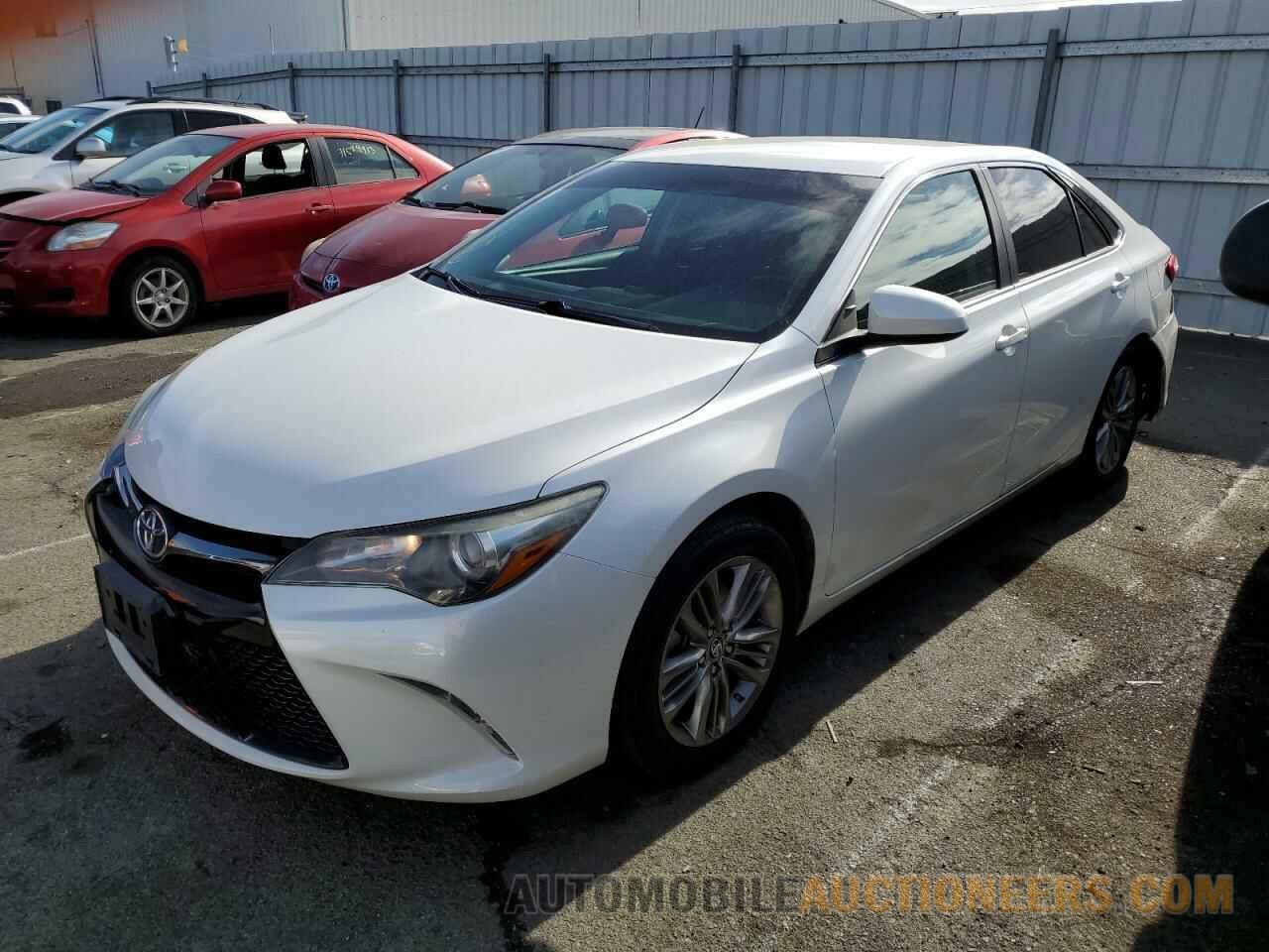 4T1BF1FK5GU239130 TOYOTA CAMRY 2016