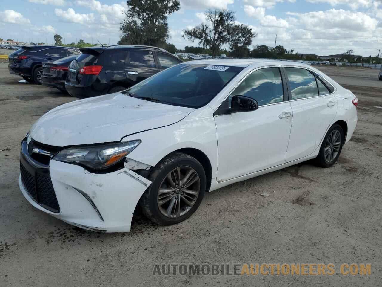 4T1BF1FK5GU239841 TOYOTA CAMRY 2016