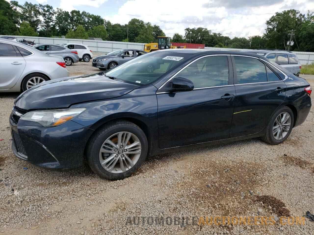 4T1BF1FK5GU239984 TOYOTA CAMRY 2016