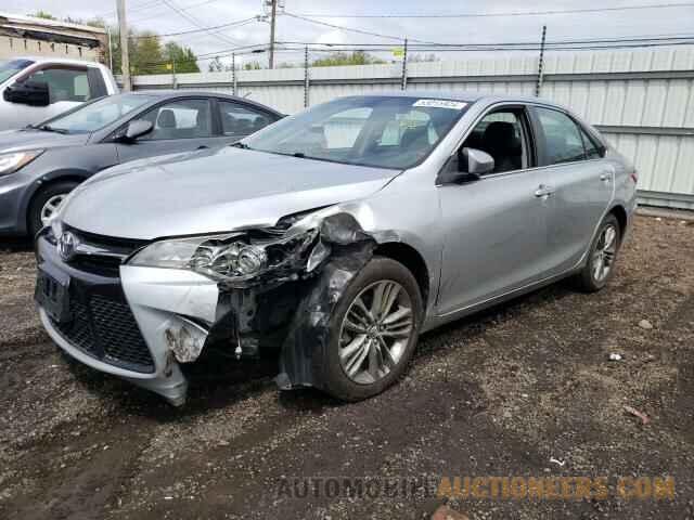 4T1BF1FK5GU240245 TOYOTA CAMRY 2016