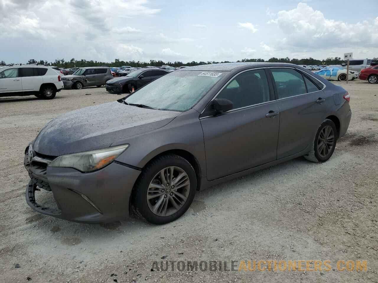 4T1BF1FK5GU241198 TOYOTA CAMRY 2016