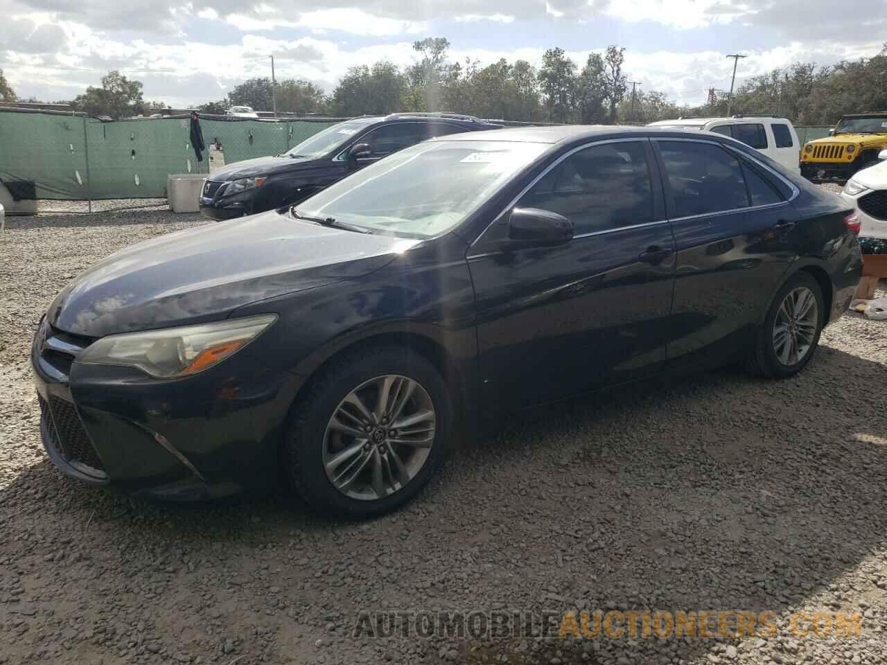 4T1BF1FK5GU241508 TOYOTA CAMRY 2016