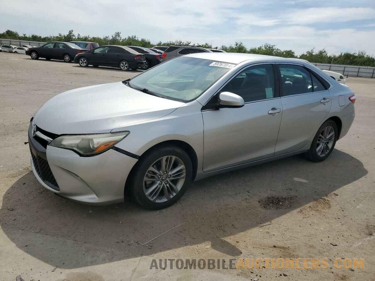 4T1BF1FK5GU241685 TOYOTA CAMRY 2016