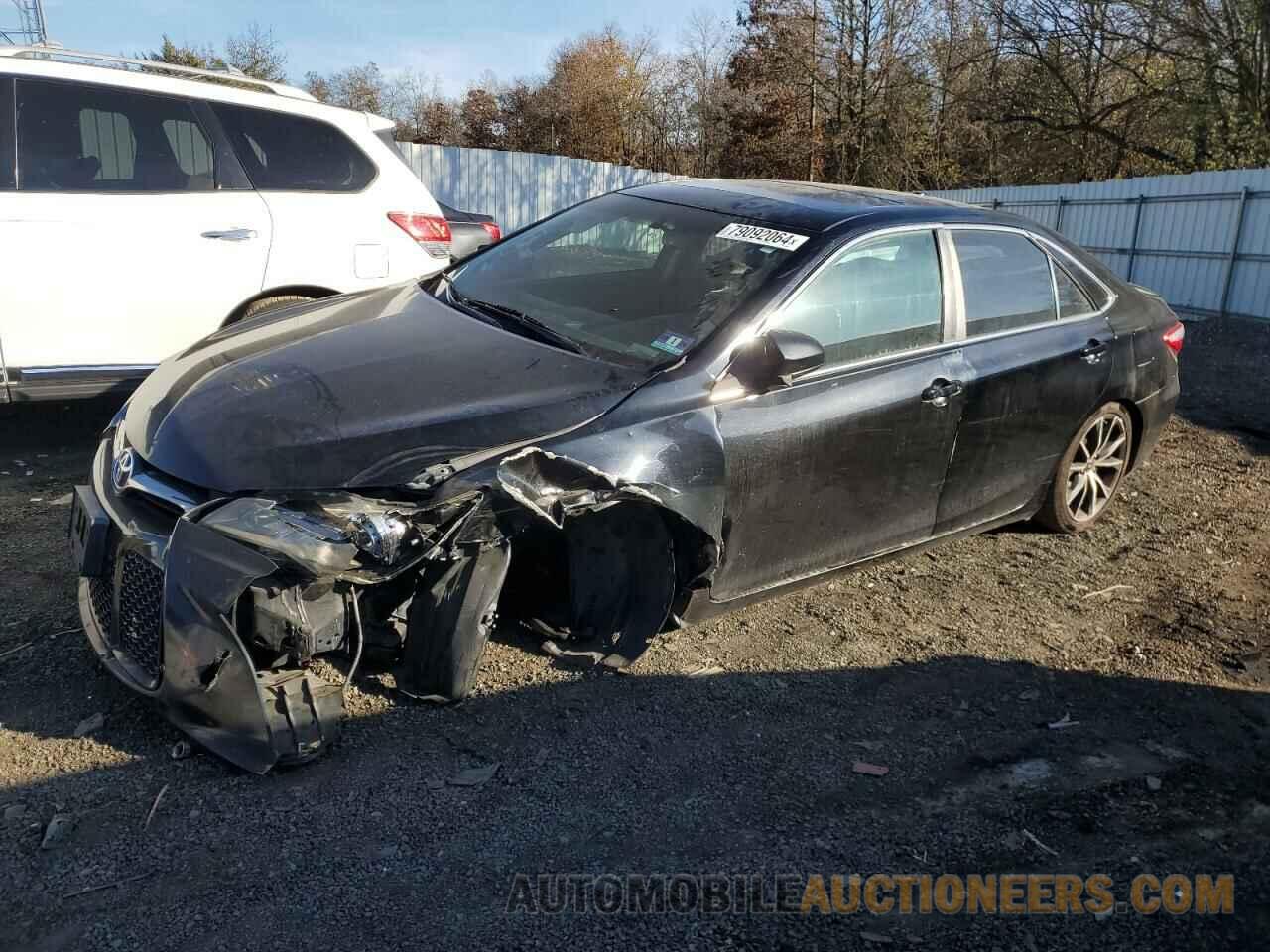 4T1BF1FK5GU242092 TOYOTA CAMRY 2016