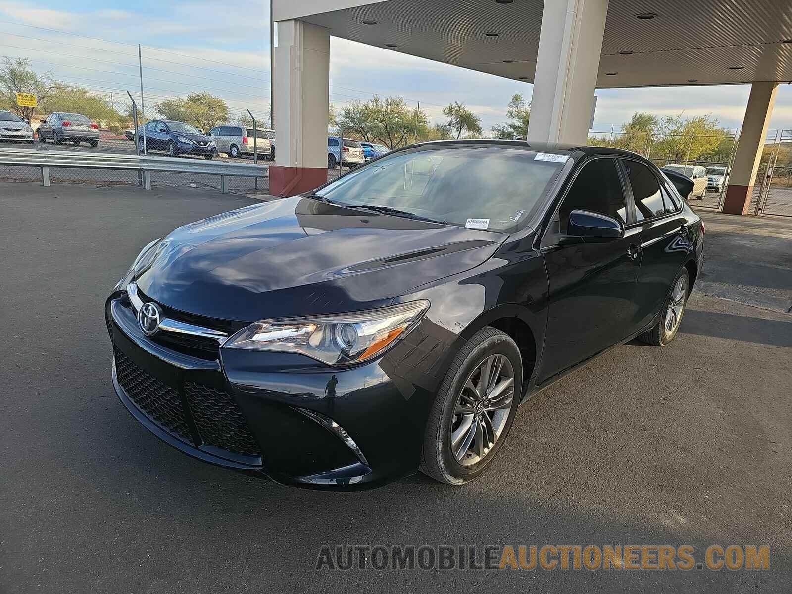 4T1BF1FK5GU242397 Toyota Camry 2016