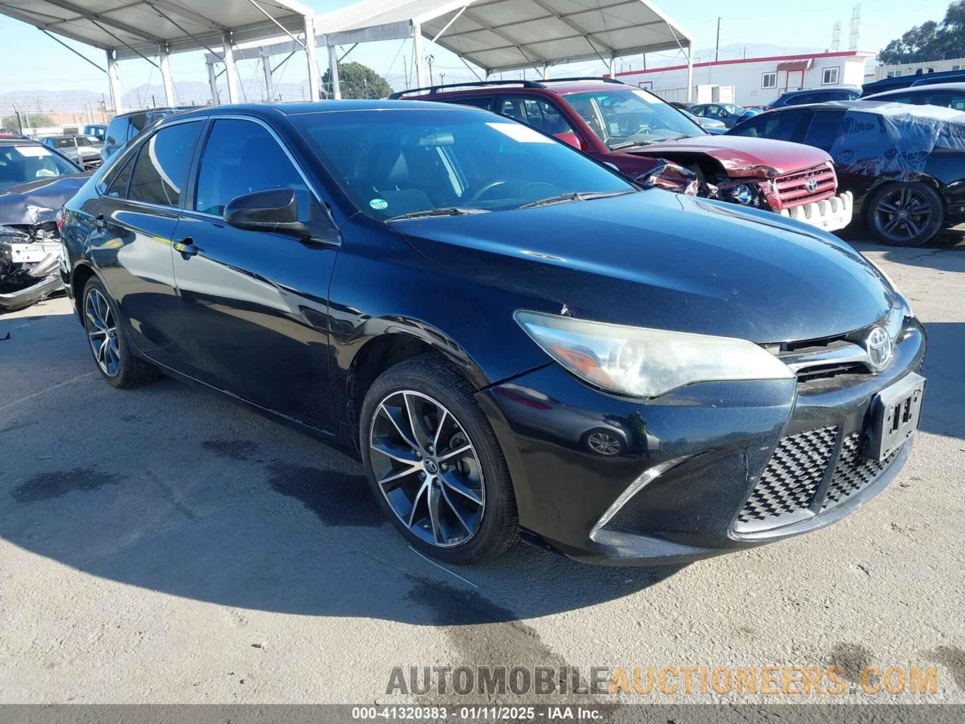 4T1BF1FK5GU242867 TOYOTA CAMRY 2016