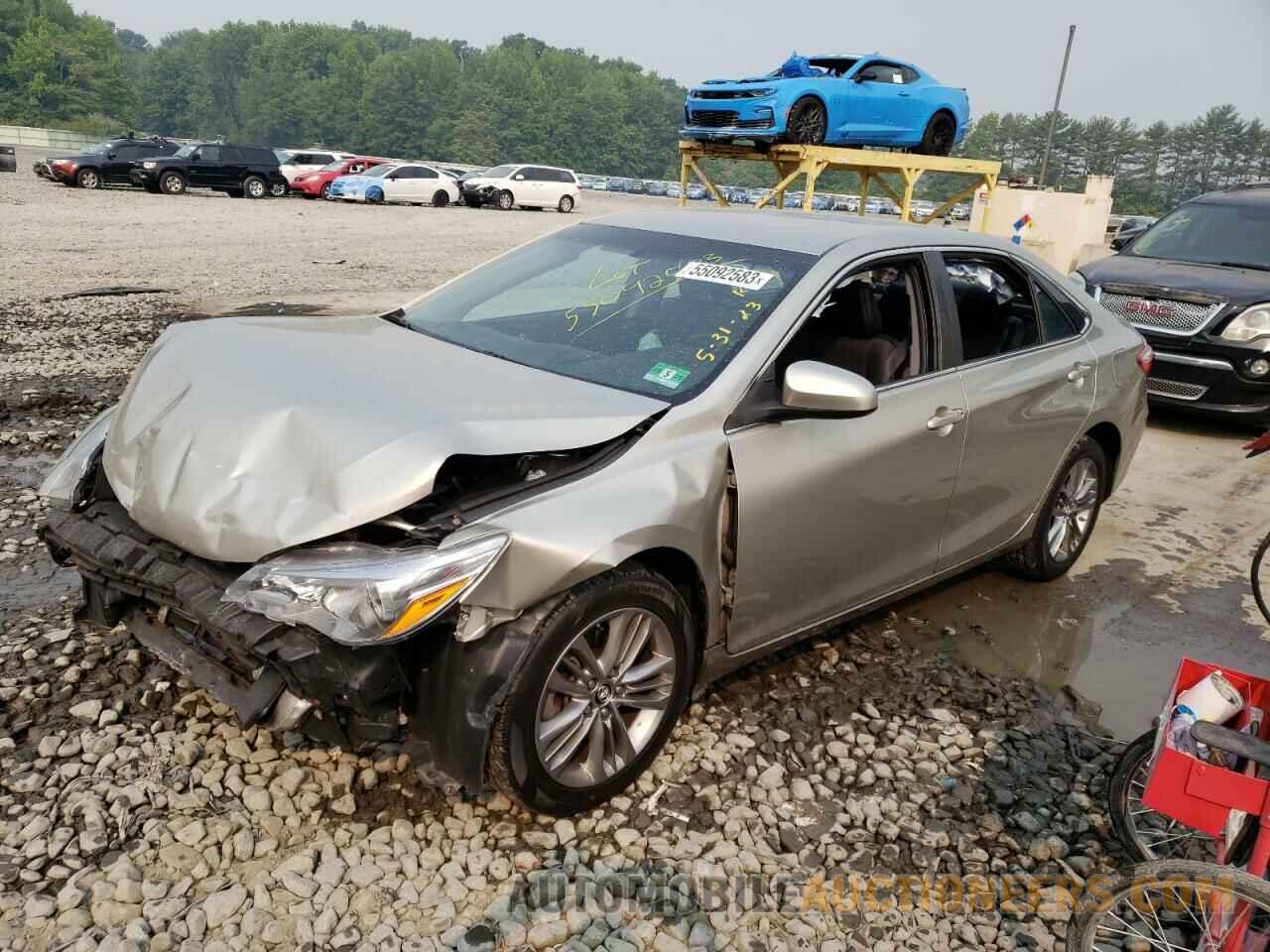 4T1BF1FK5GU243095 TOYOTA CAMRY 2016