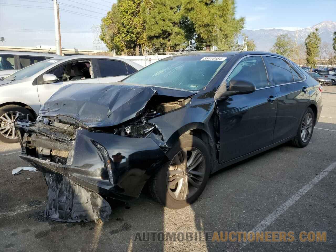 4T1BF1FK5GU244926 TOYOTA CAMRY 2016