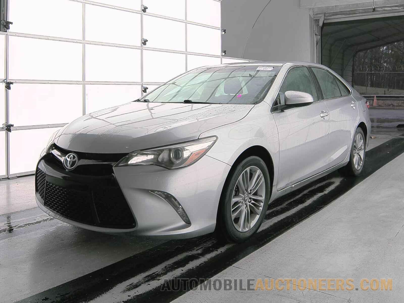 4T1BF1FK5GU245624 Toyota Camry 2016