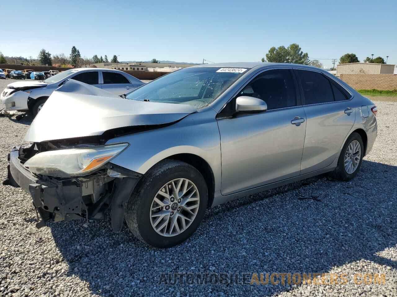 4T1BF1FK5GU246921 TOYOTA CAMRY 2016